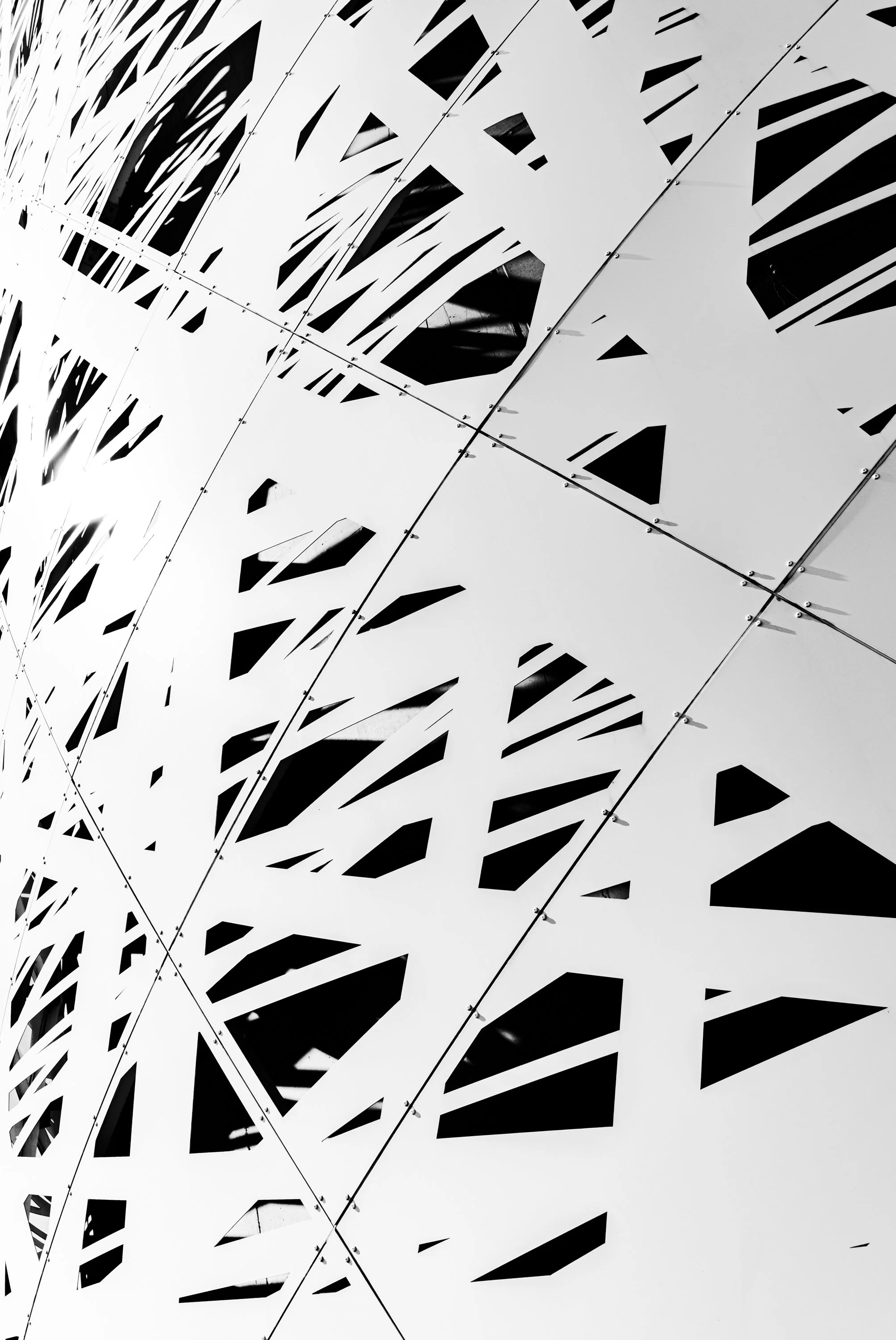 Architectonic .: 25 (The Water Tower) - Gasperich, Luxembourg 2025/03