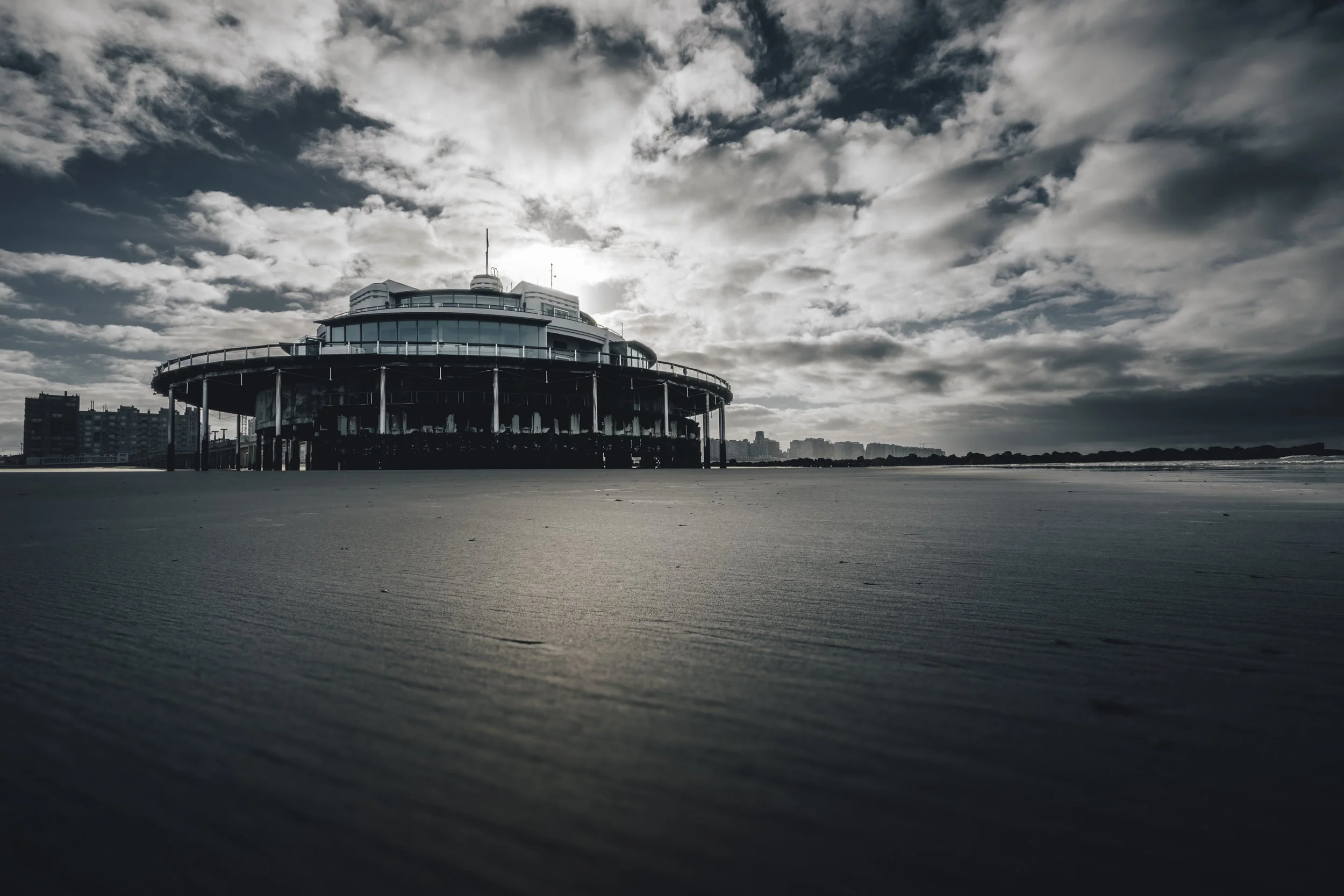 Blankenberge, Belgium 2023/11