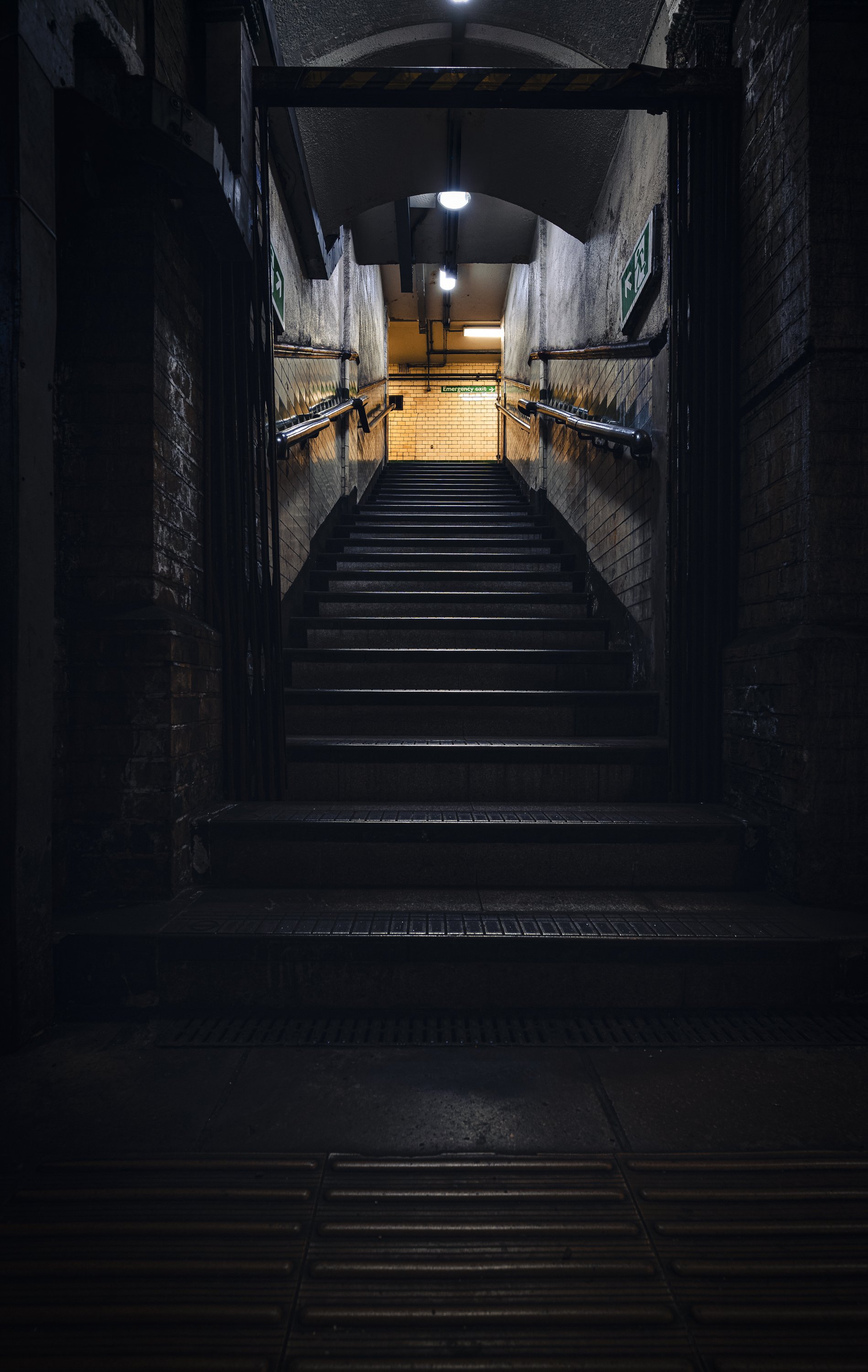 Baker Street Station - 2025/05