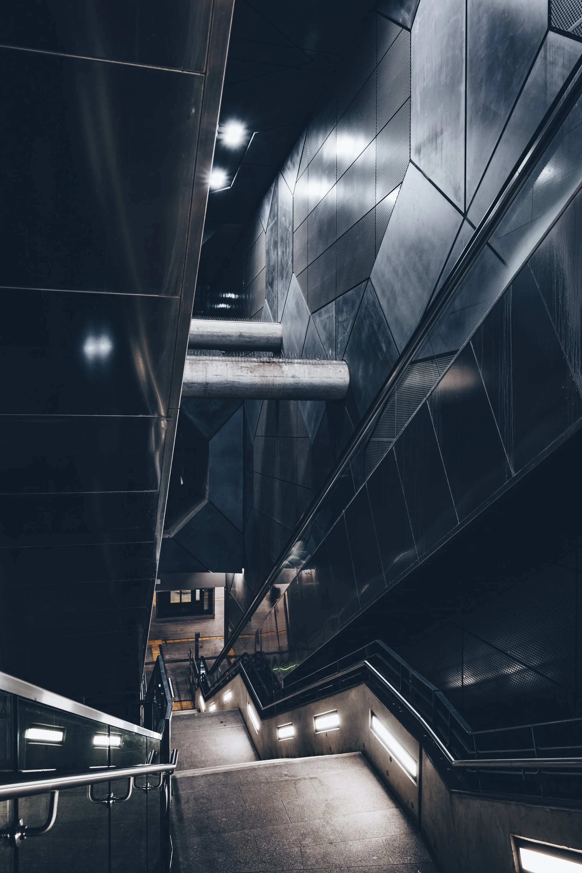 Station SEVERINSTRASSE - 2024/01