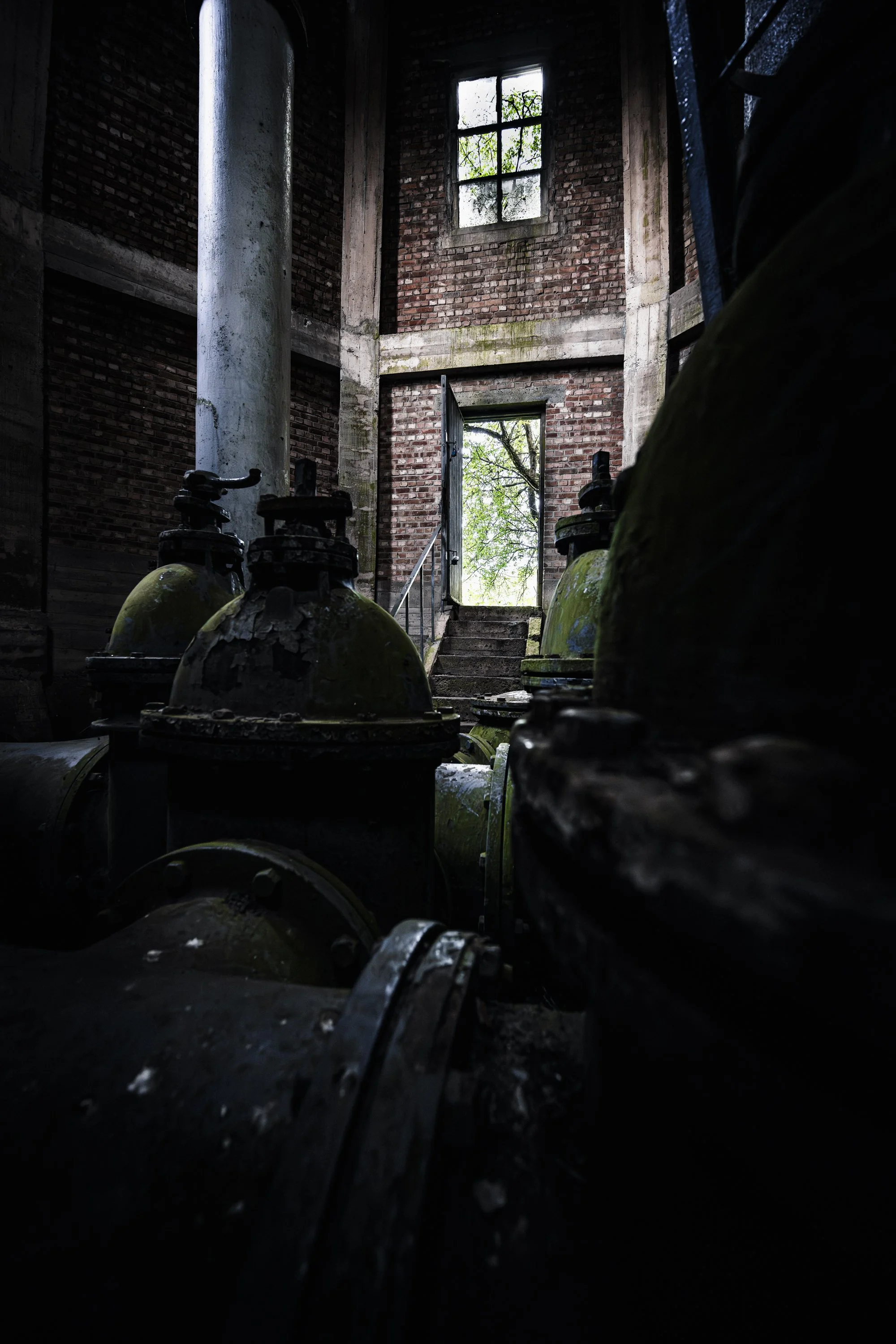 The Forgotten Water Tower :. 03 - Unknown Location 2024/04