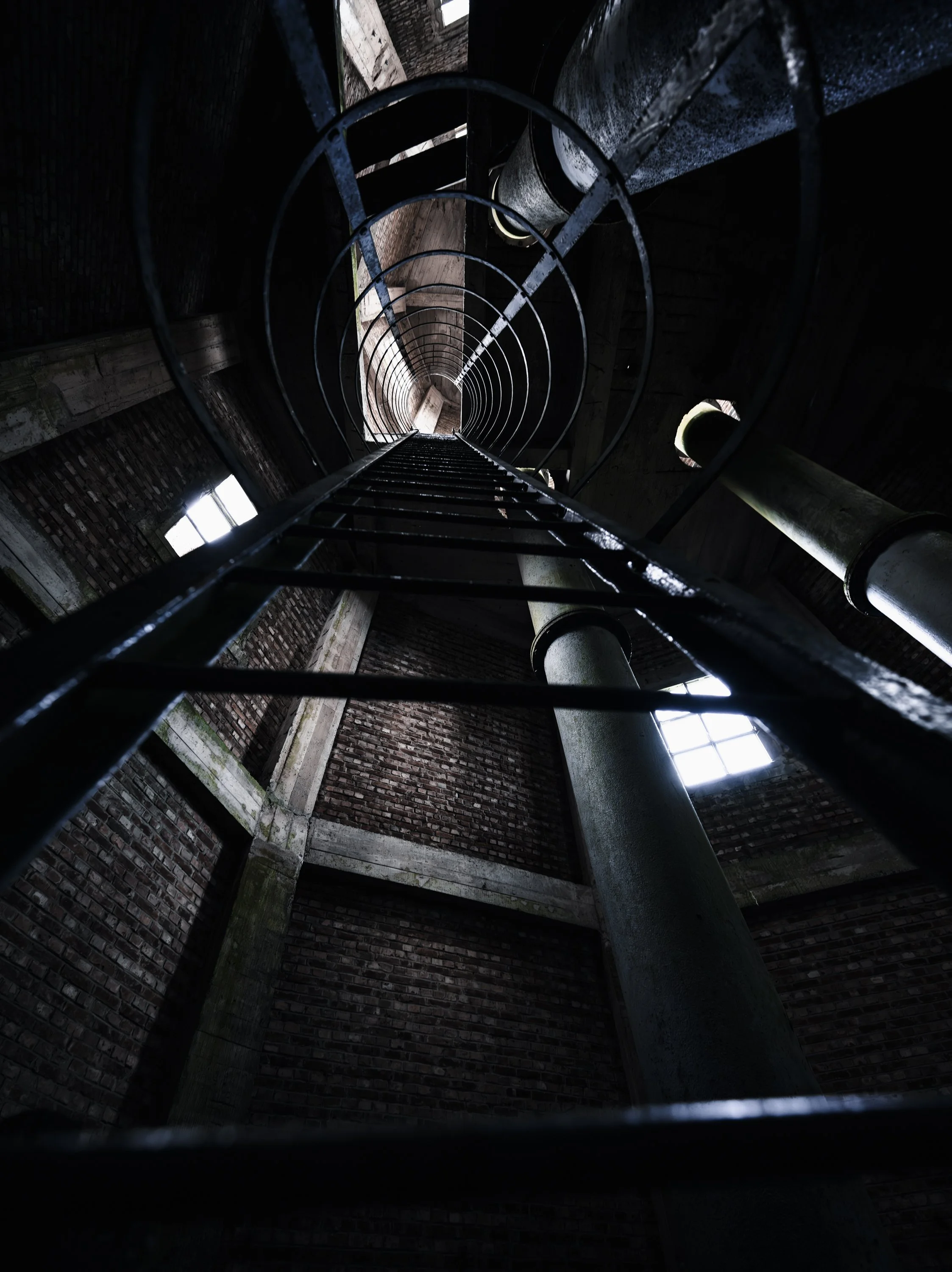 The Forgotten Water Tower :. 01 - Unknown Location 2024/04