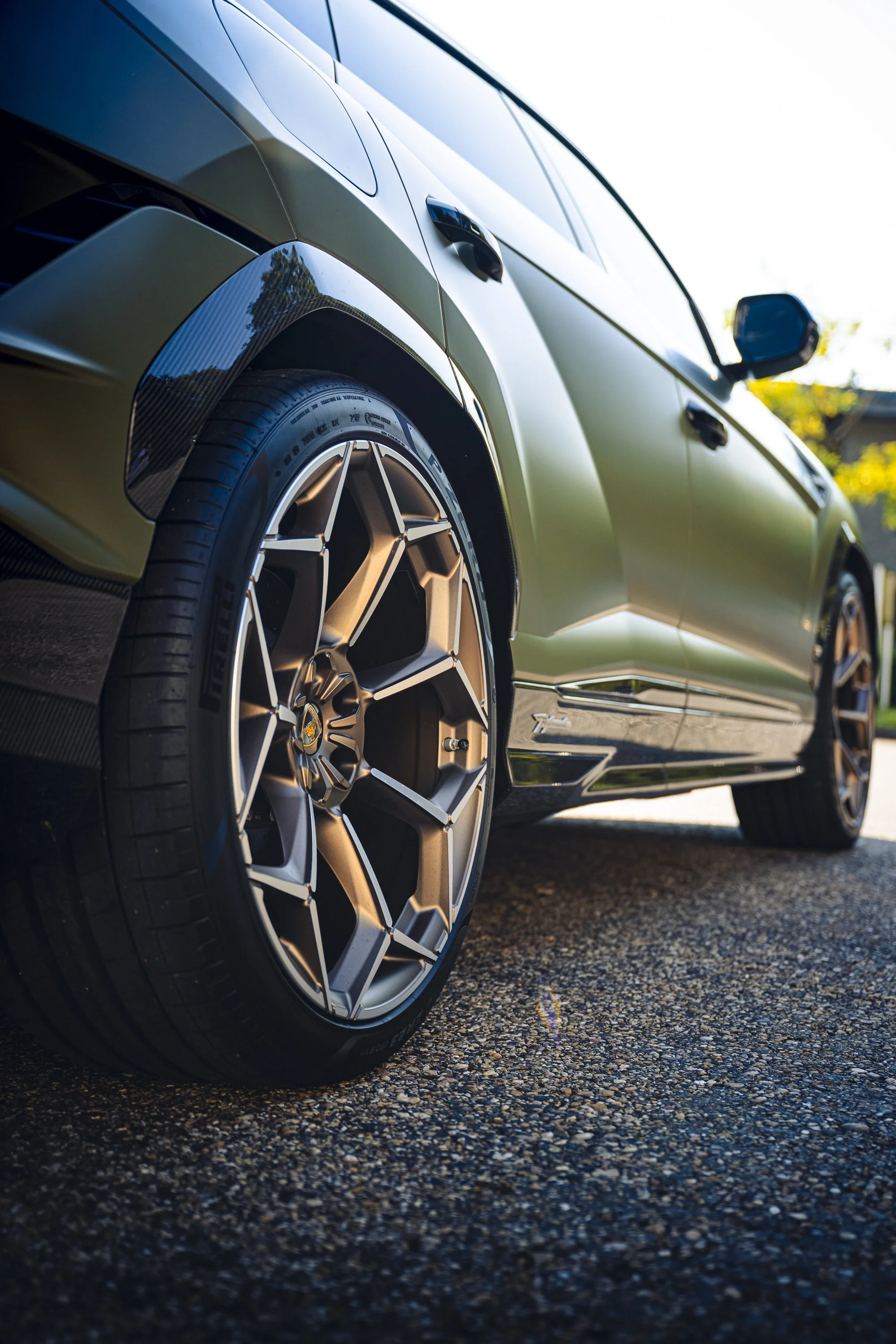 Lamborghini Urus - Remerchen, Luxembourg 2024/08
