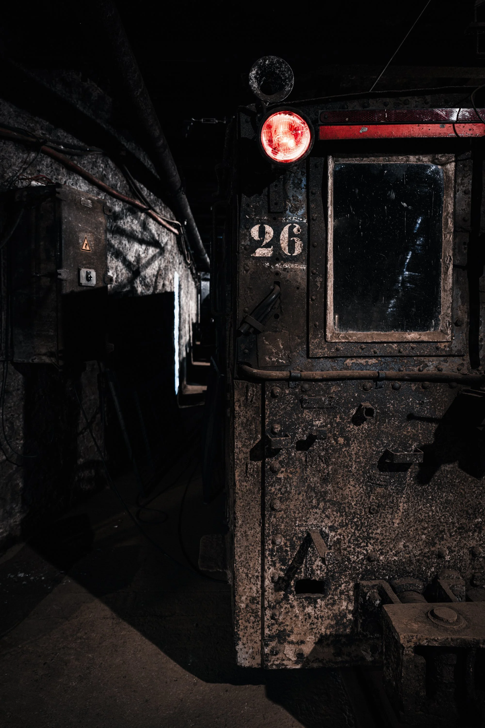 The Forgotten Mine :. 01 - Fond-de-Gras, Luxembourg 2024/12