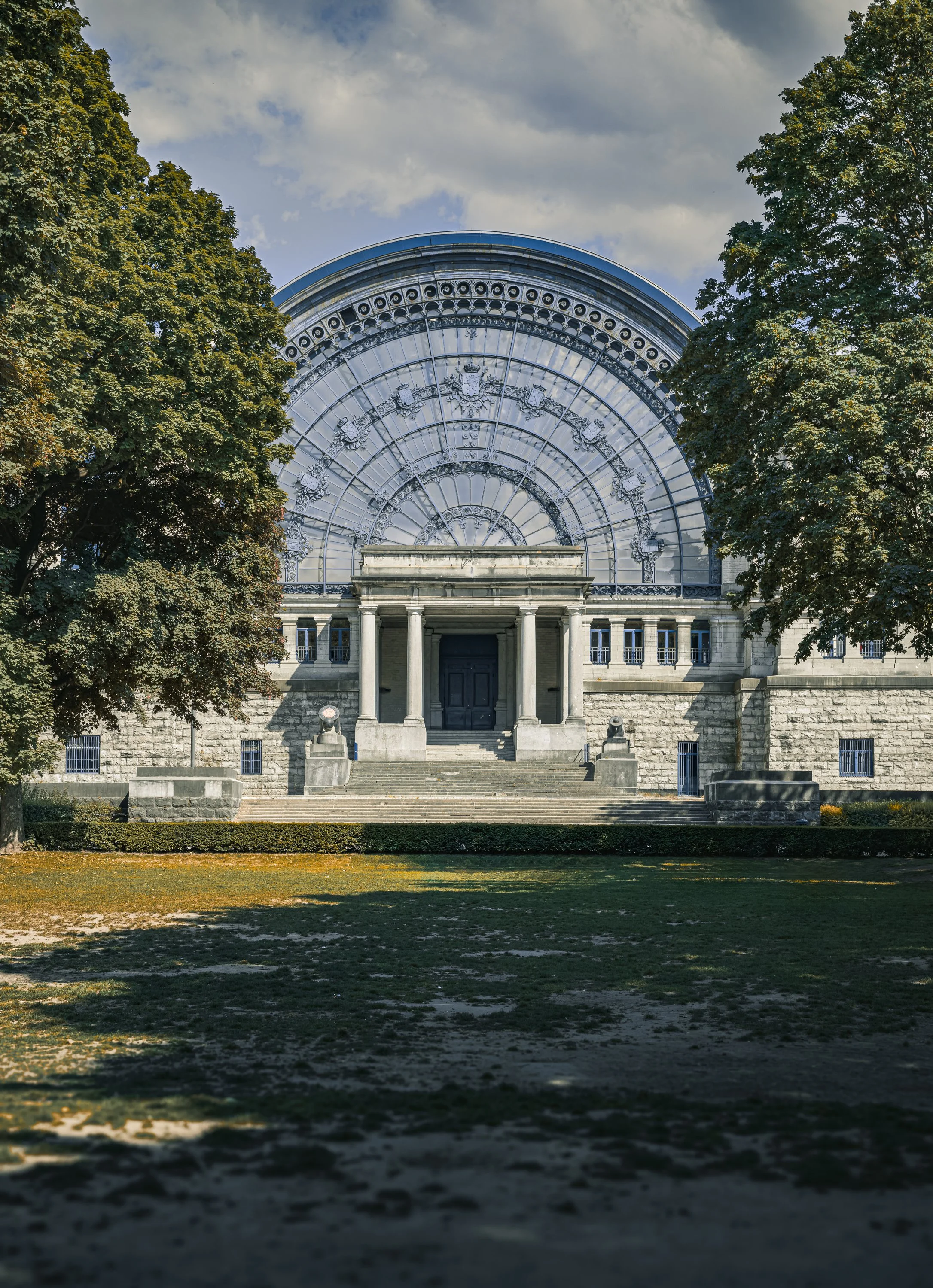 The South Hall of the Cinquantenaire, Belgium 2026/08