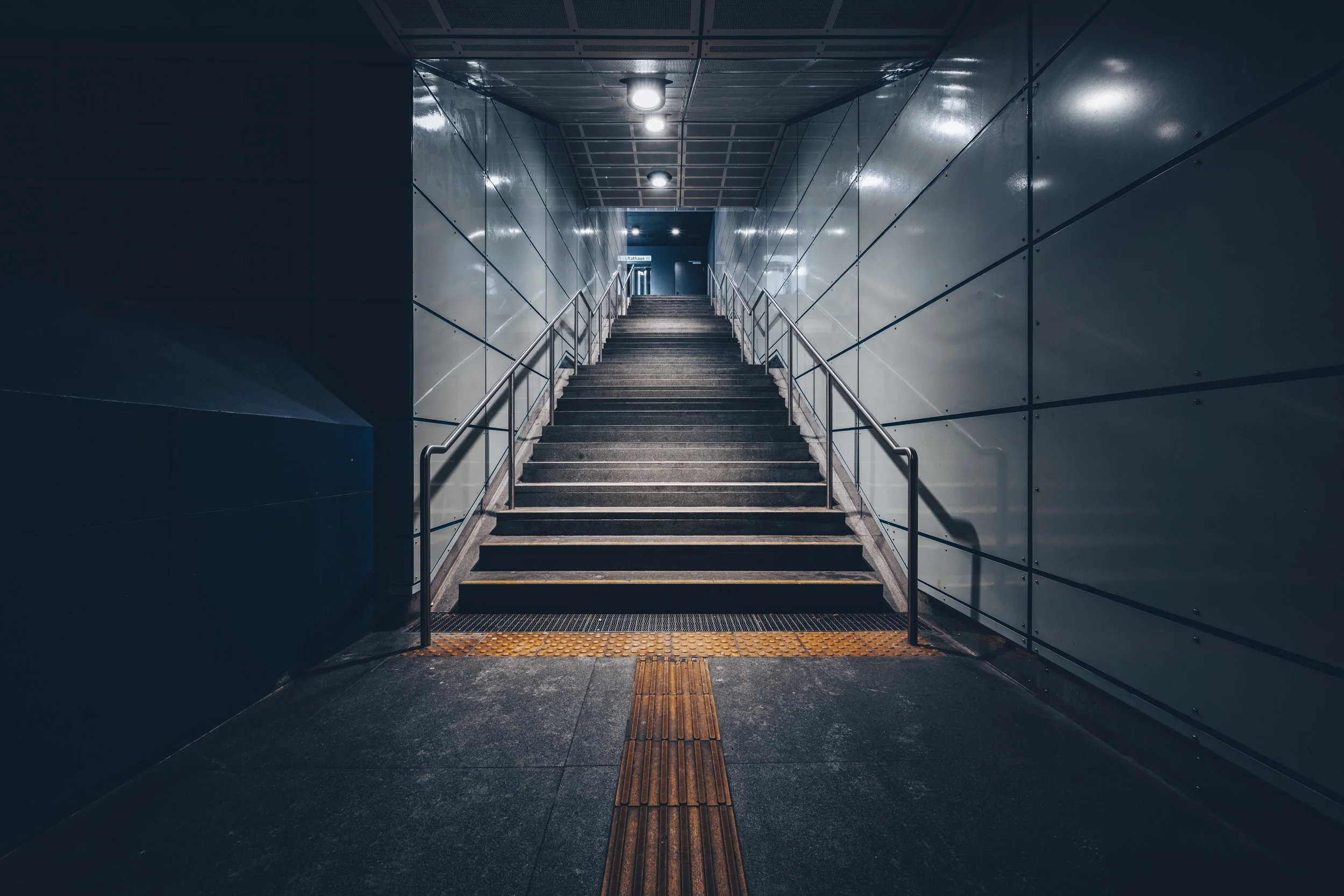 Station RATHAUS - 2024/01