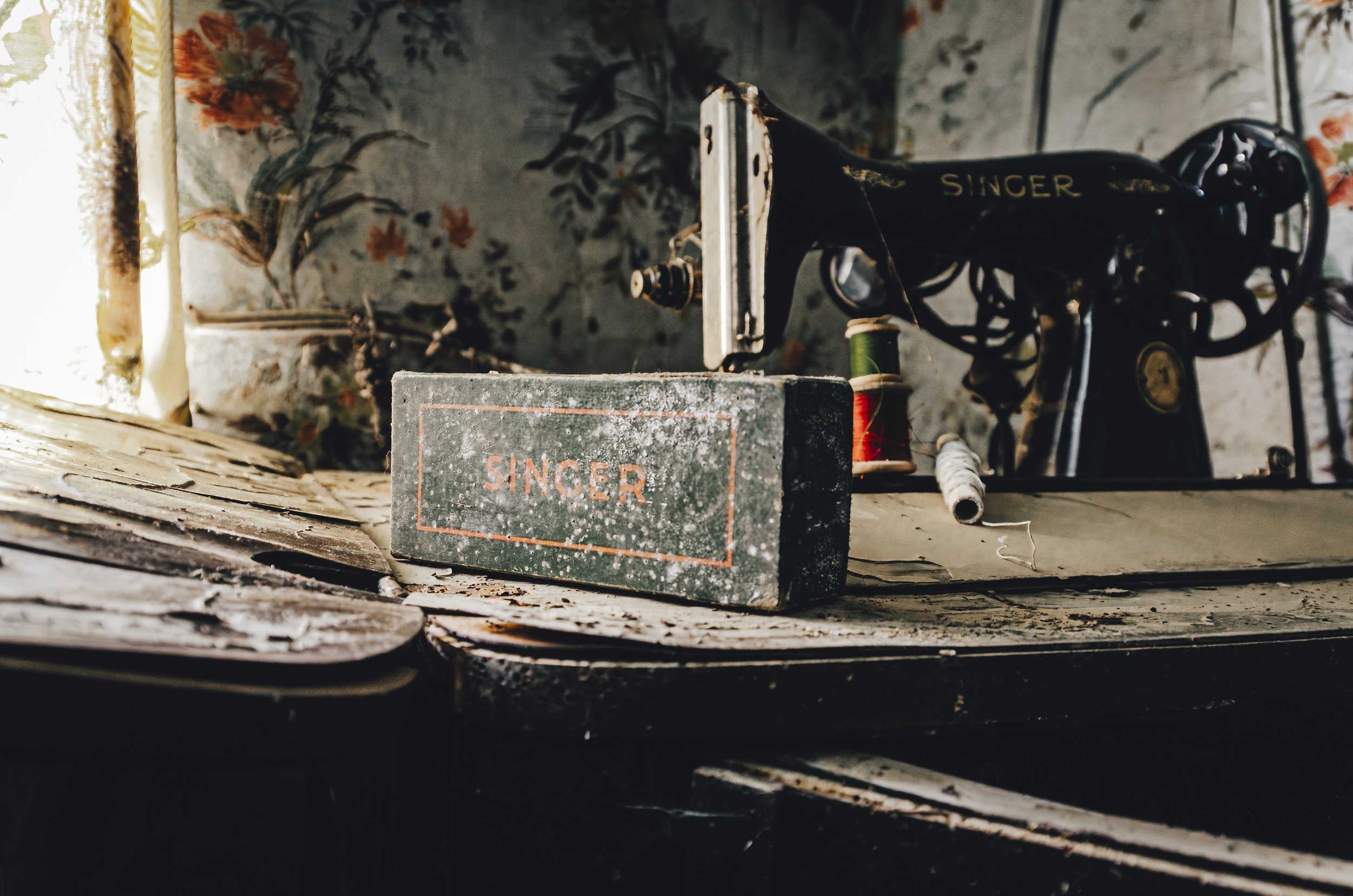 The Forgotten Farm :. 03 - Luxembourg, 2021/04