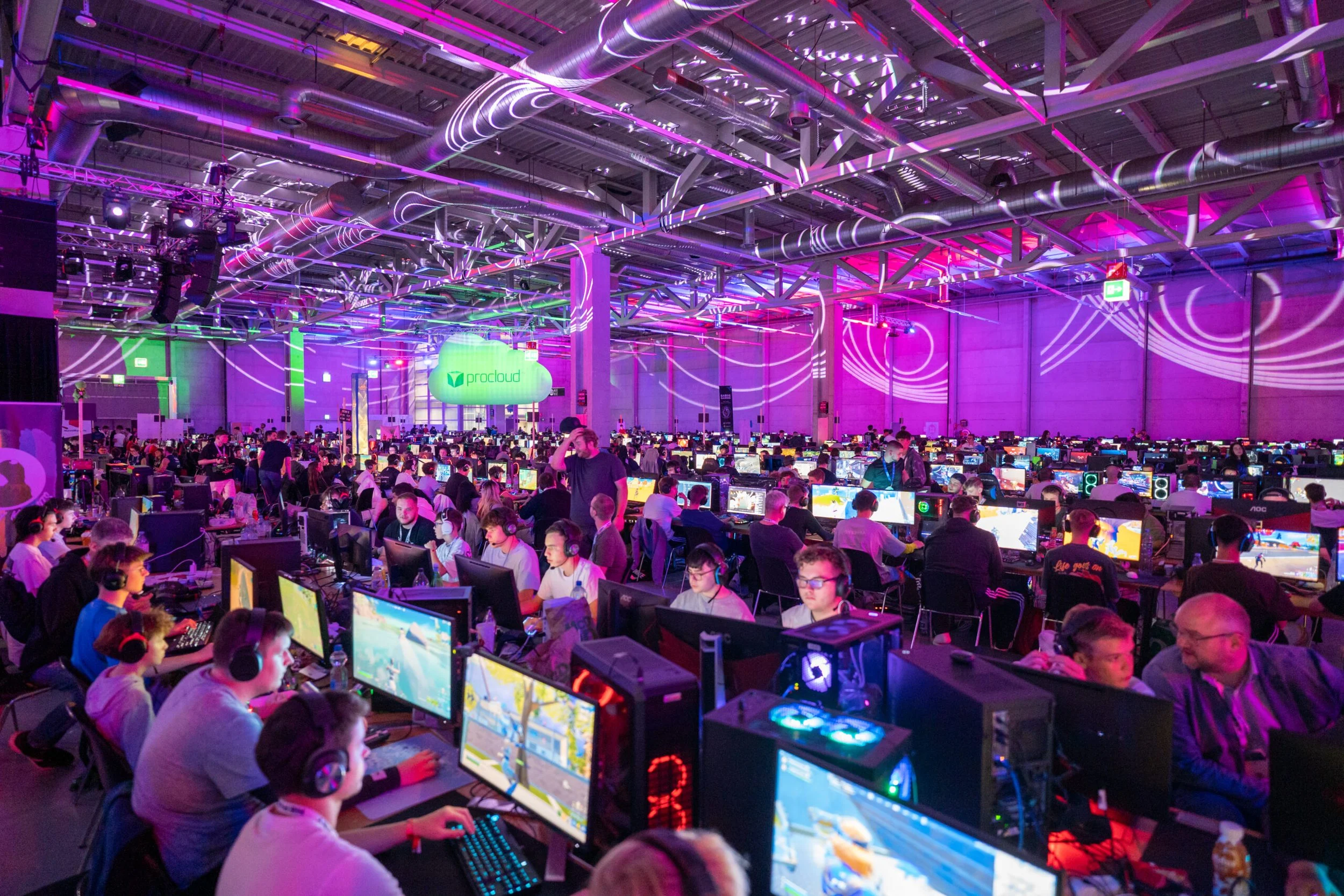 Getsu Gaming @ Switzerlan 2026