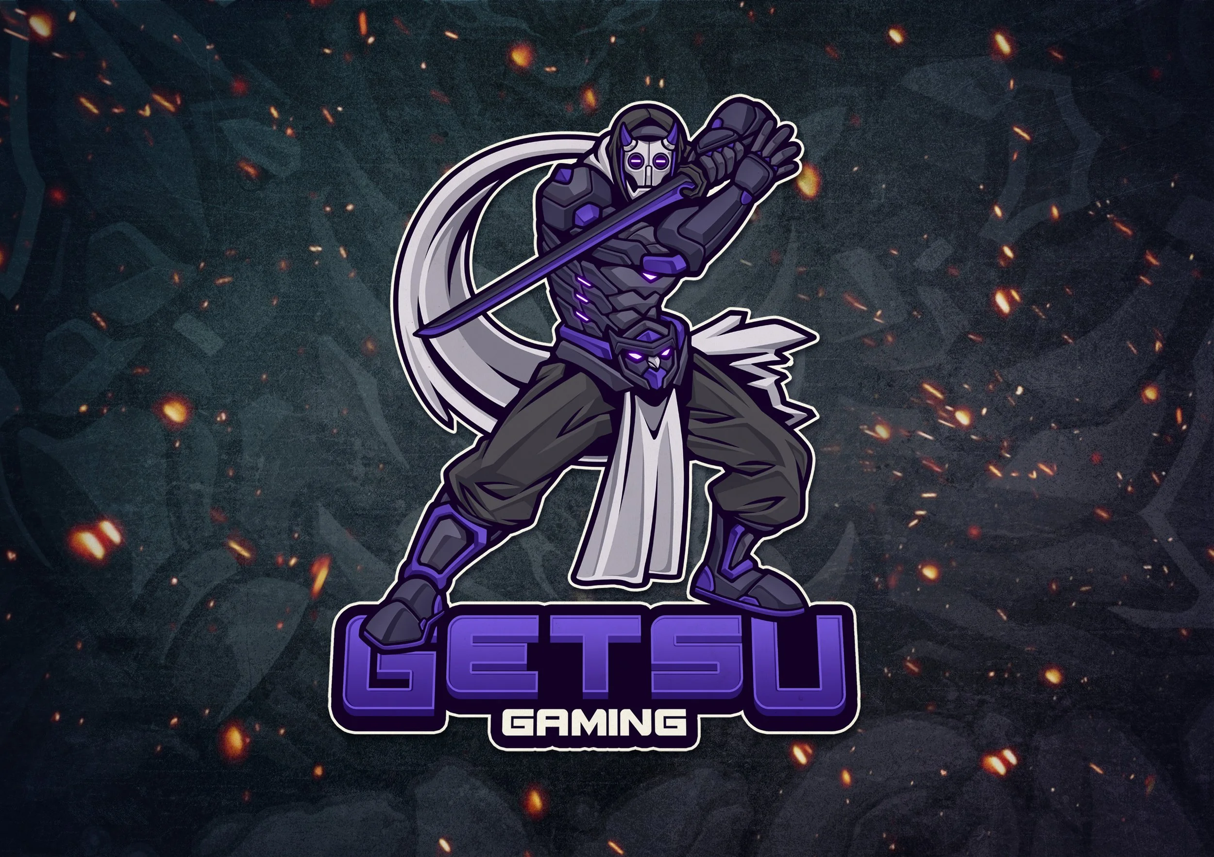 Getsu Shinobi - Mascot  2025