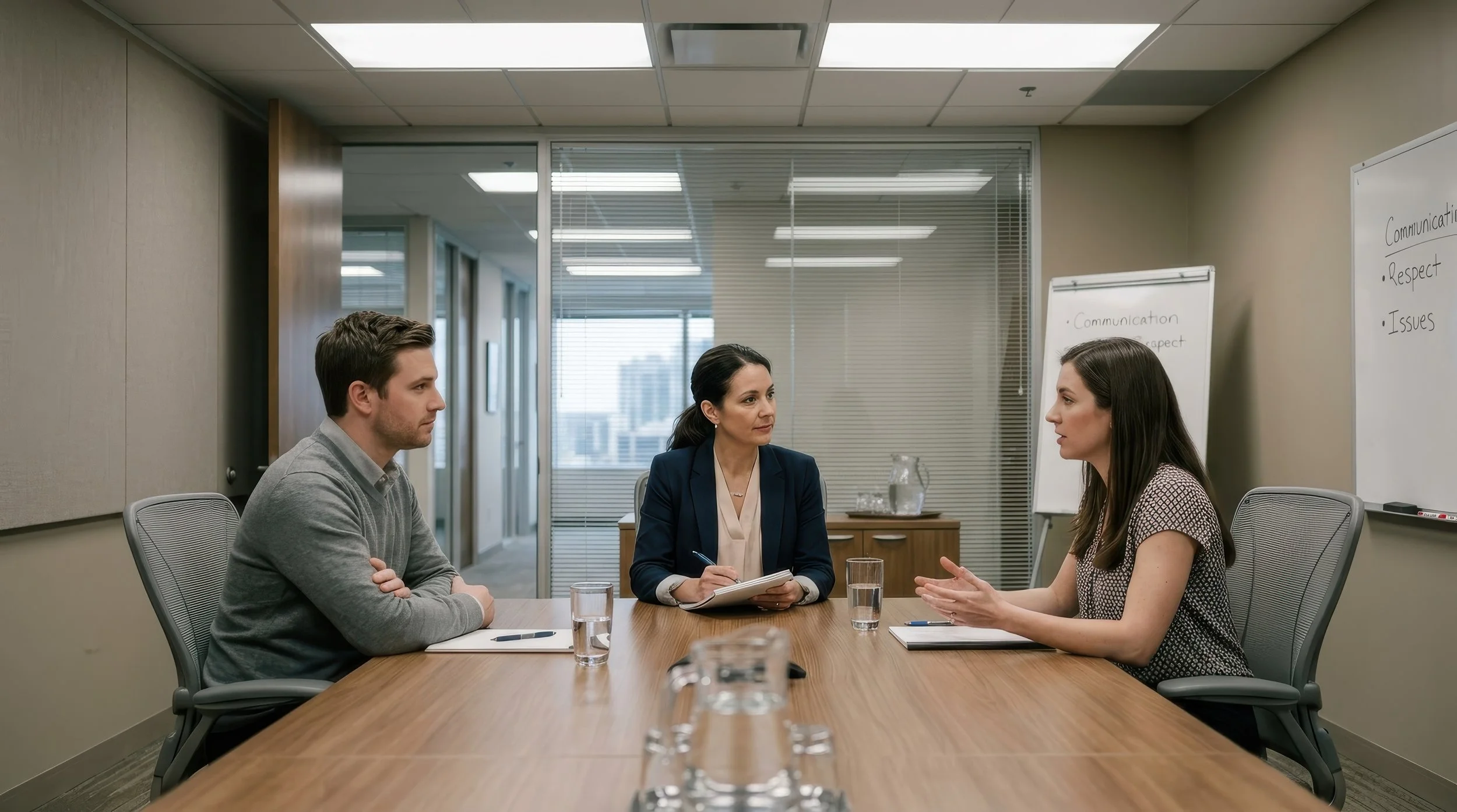 Signs It’s Time To Consider Workplace Mediation