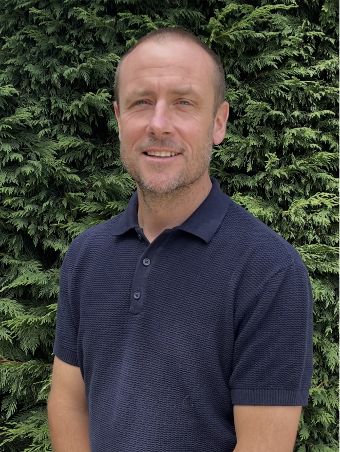 Introducing Dr. Joel Hill