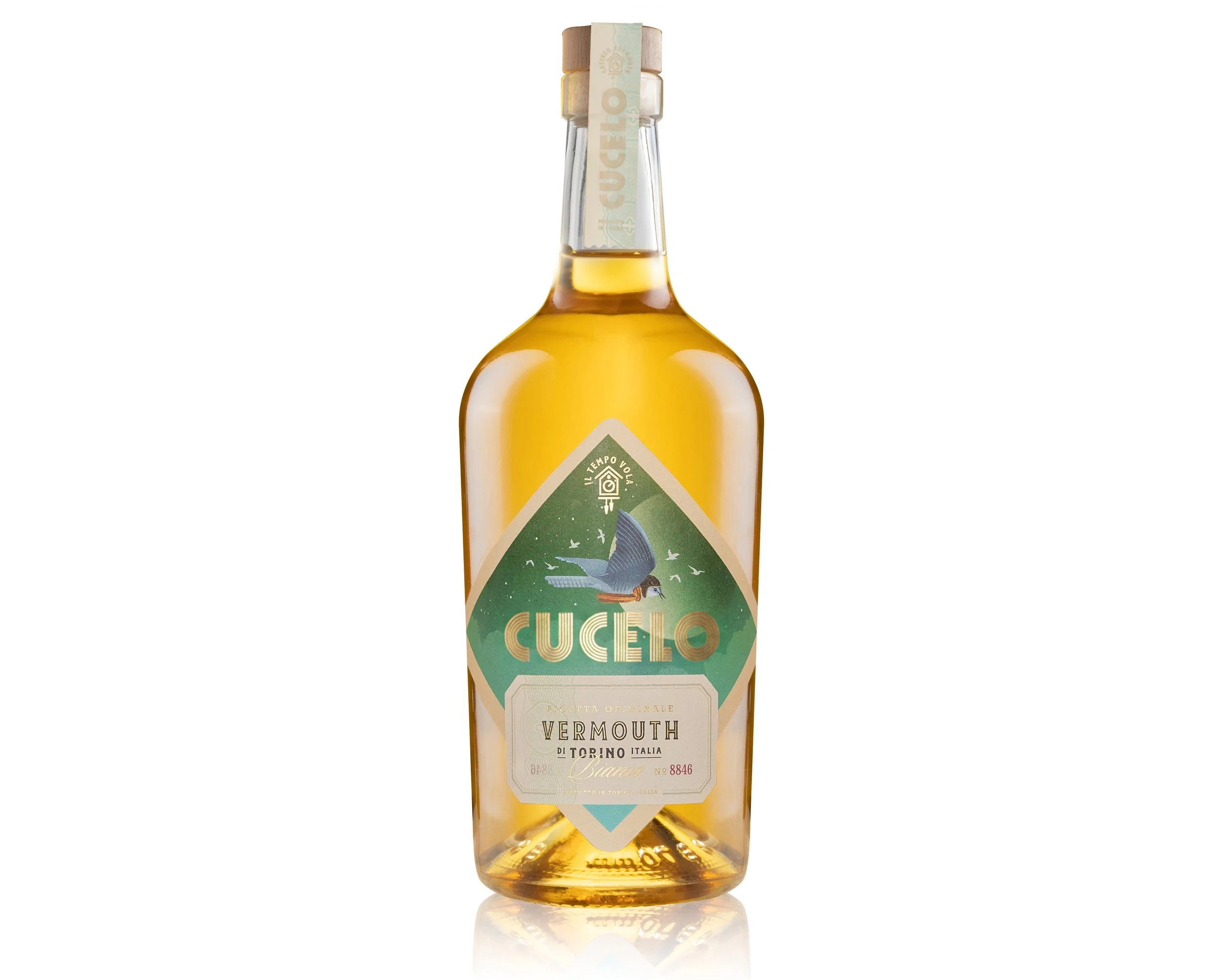 CUCELO BIANCO