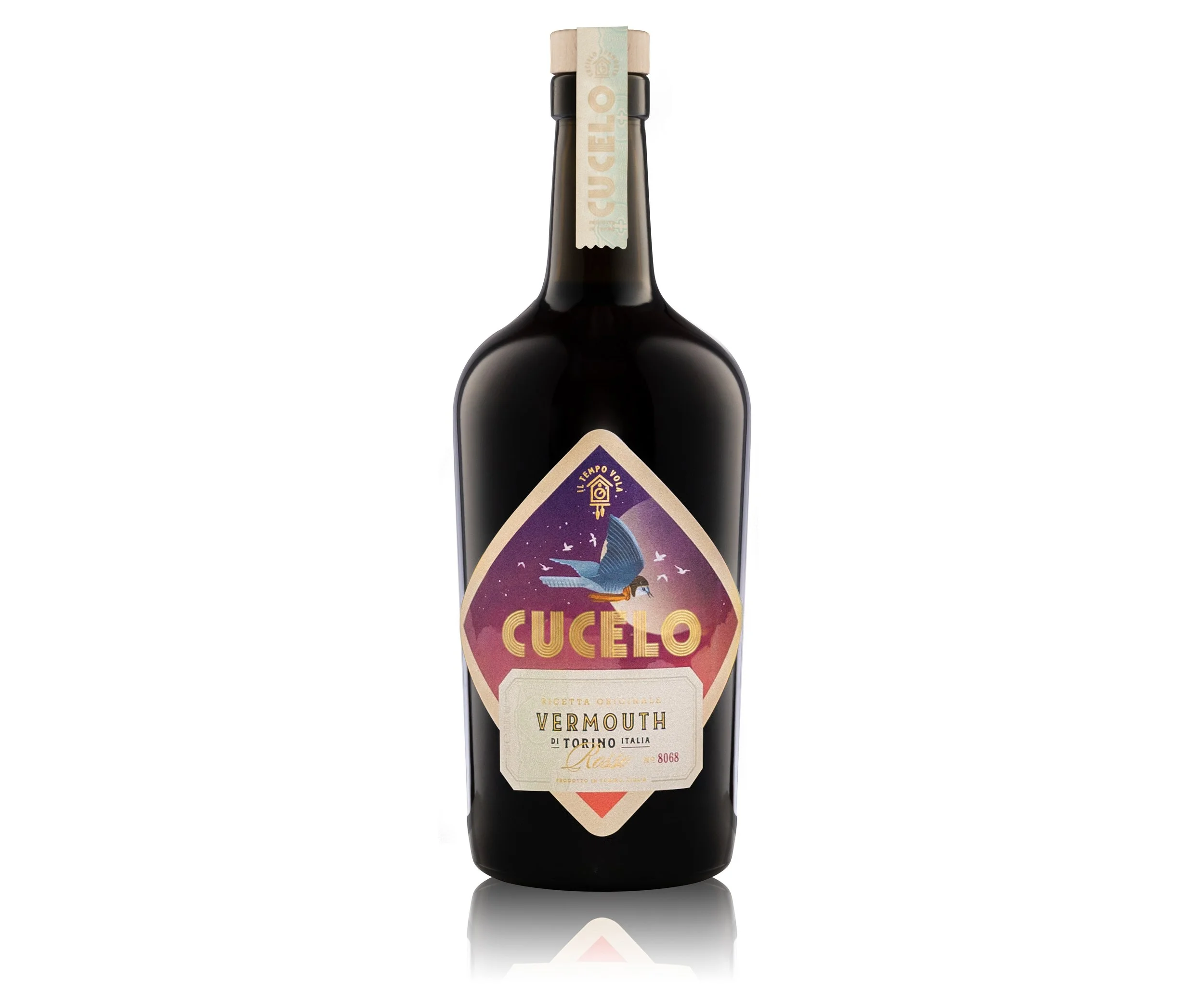 CUCELO ROSSO