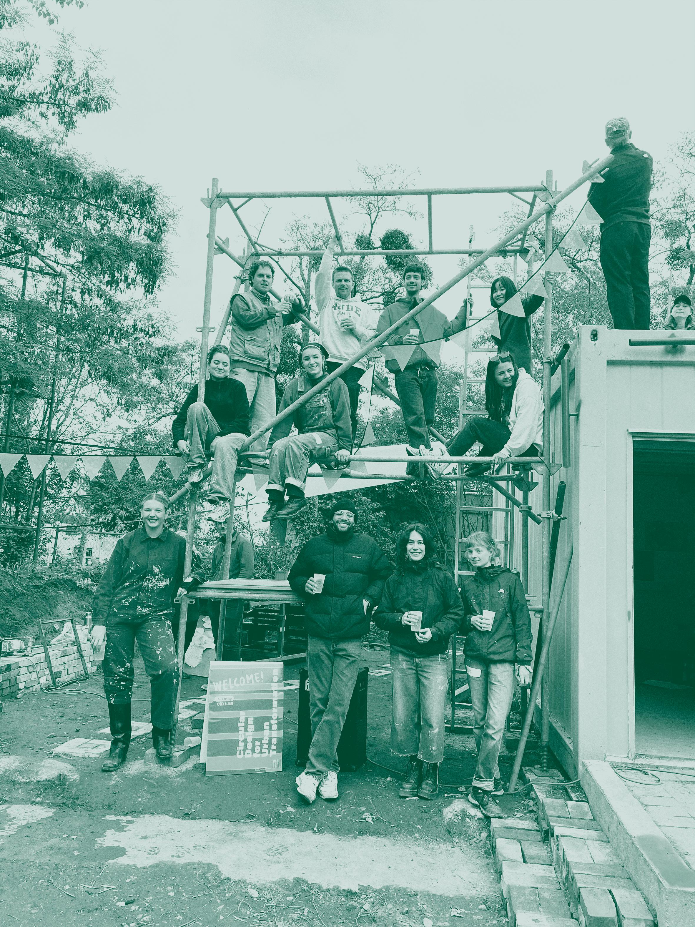 Continuous Education programme, Hannover, May 26
