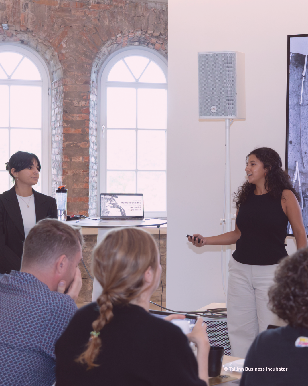 Accelerator programme, Tallinn