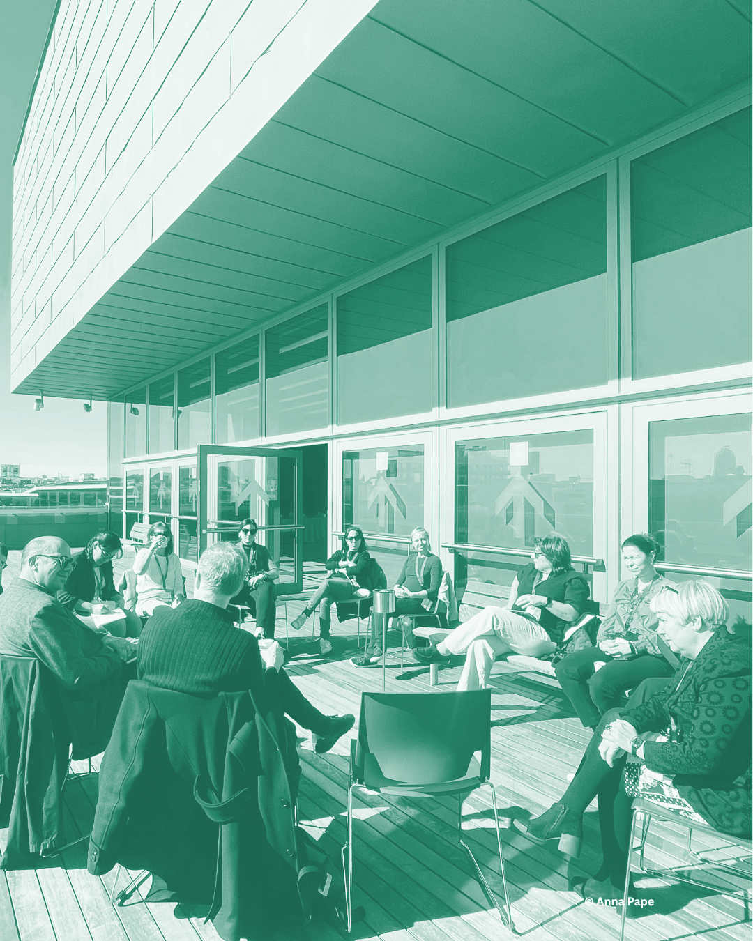 External Expert Meeting in Barcelona