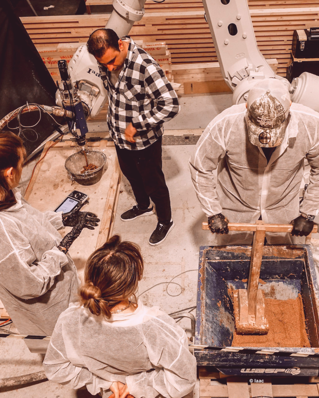 Barcelona, Continuous Education Programme