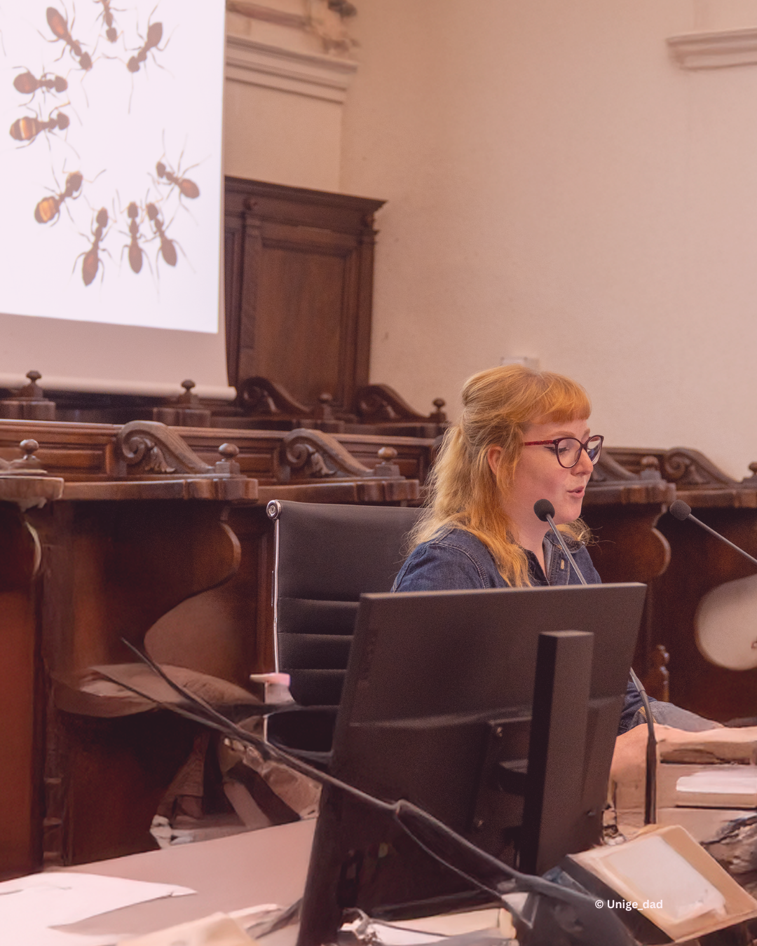 CiD Conference Genova, May 25