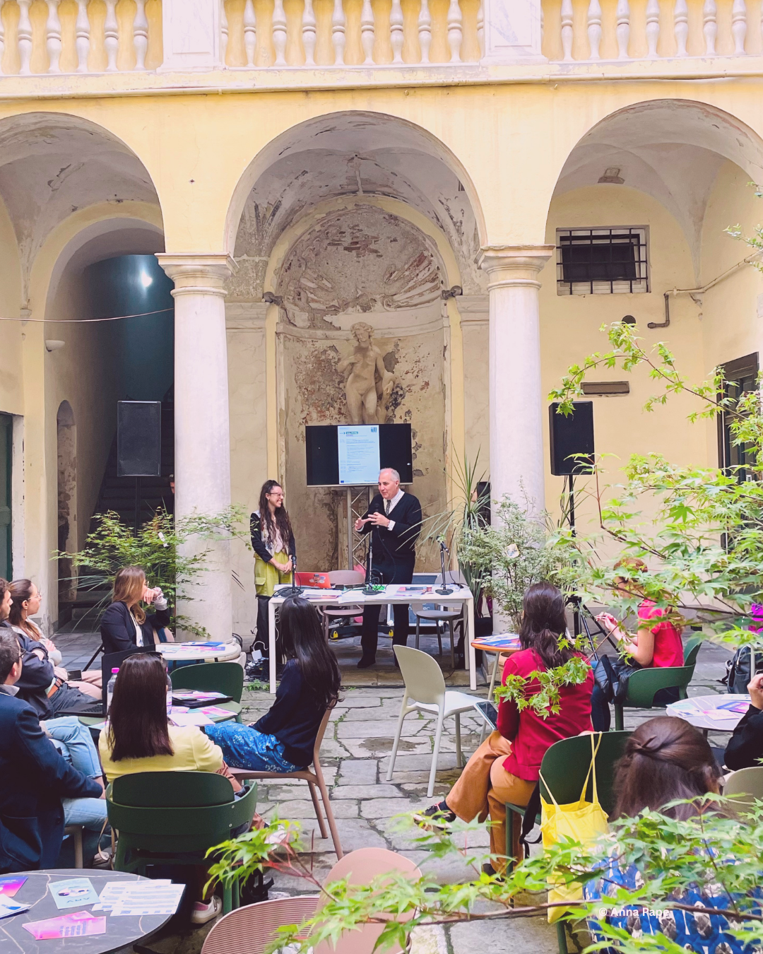 CiD Conference Genova, May 25