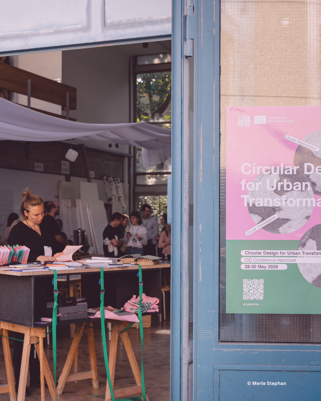 CiD Conference Hannover, May 26