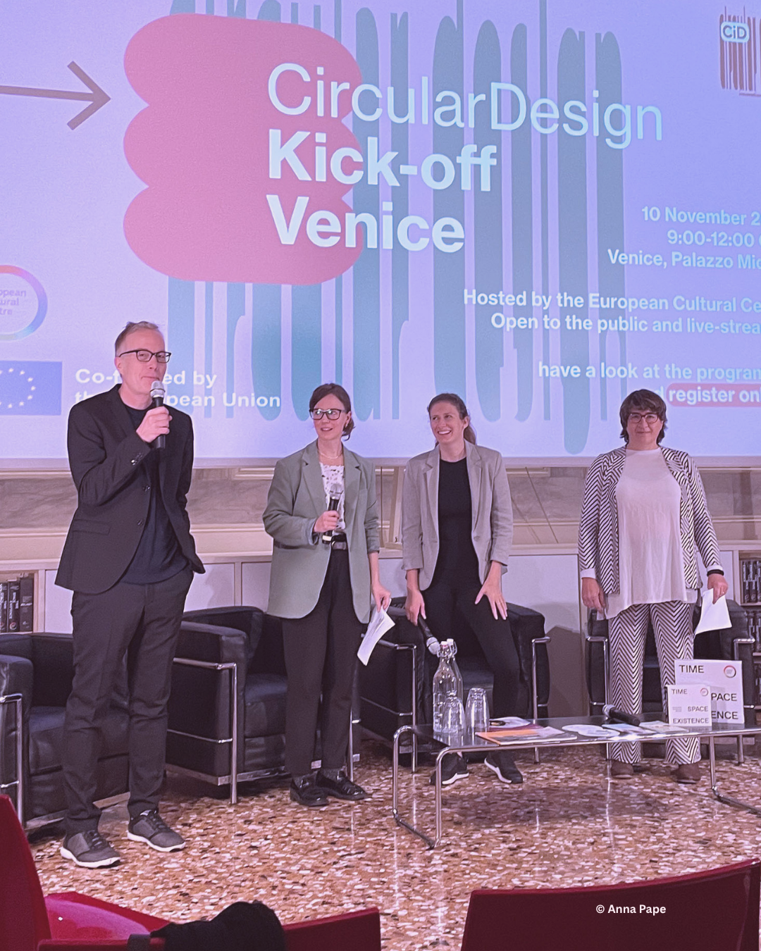 CiD Conference Venice, Nov 23