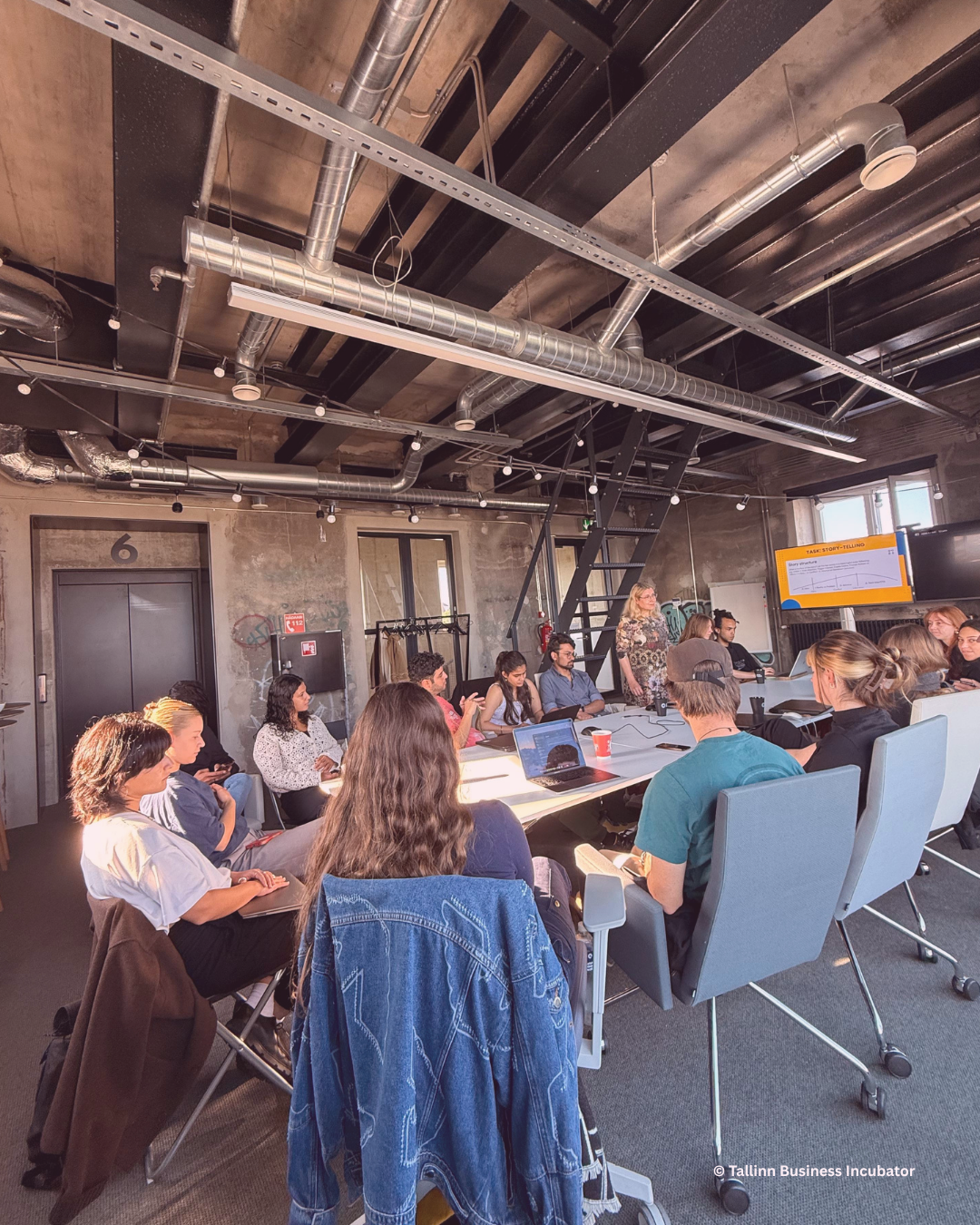 Accelerator programme, Tallinn