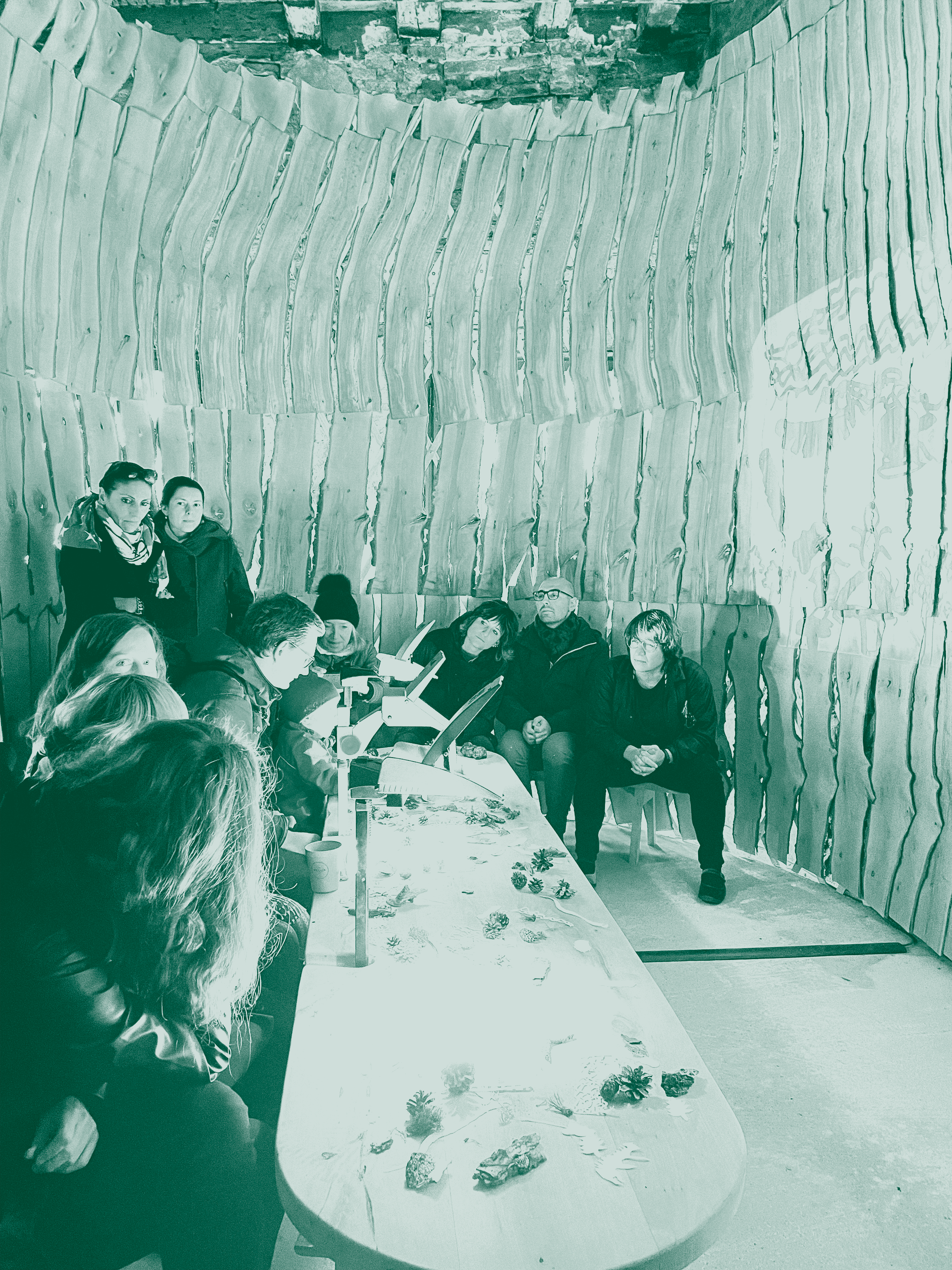 CiD Kick Off, Venice, Nov 23