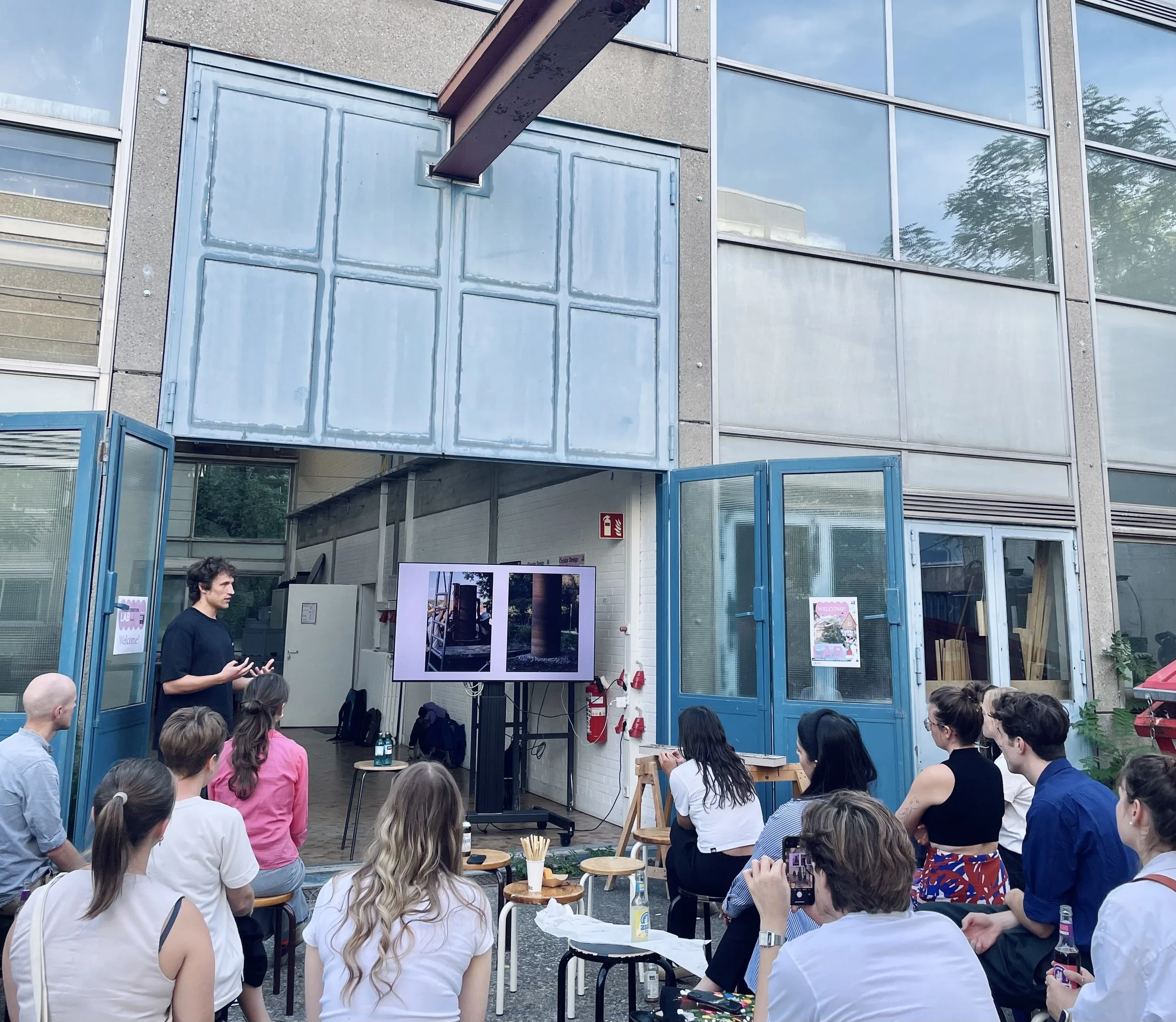 Urban Transformation LAB Hannover