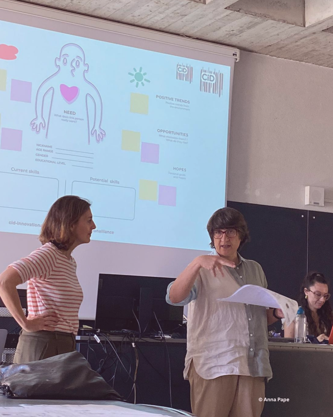 Knowledge Exchange Workshop Genova