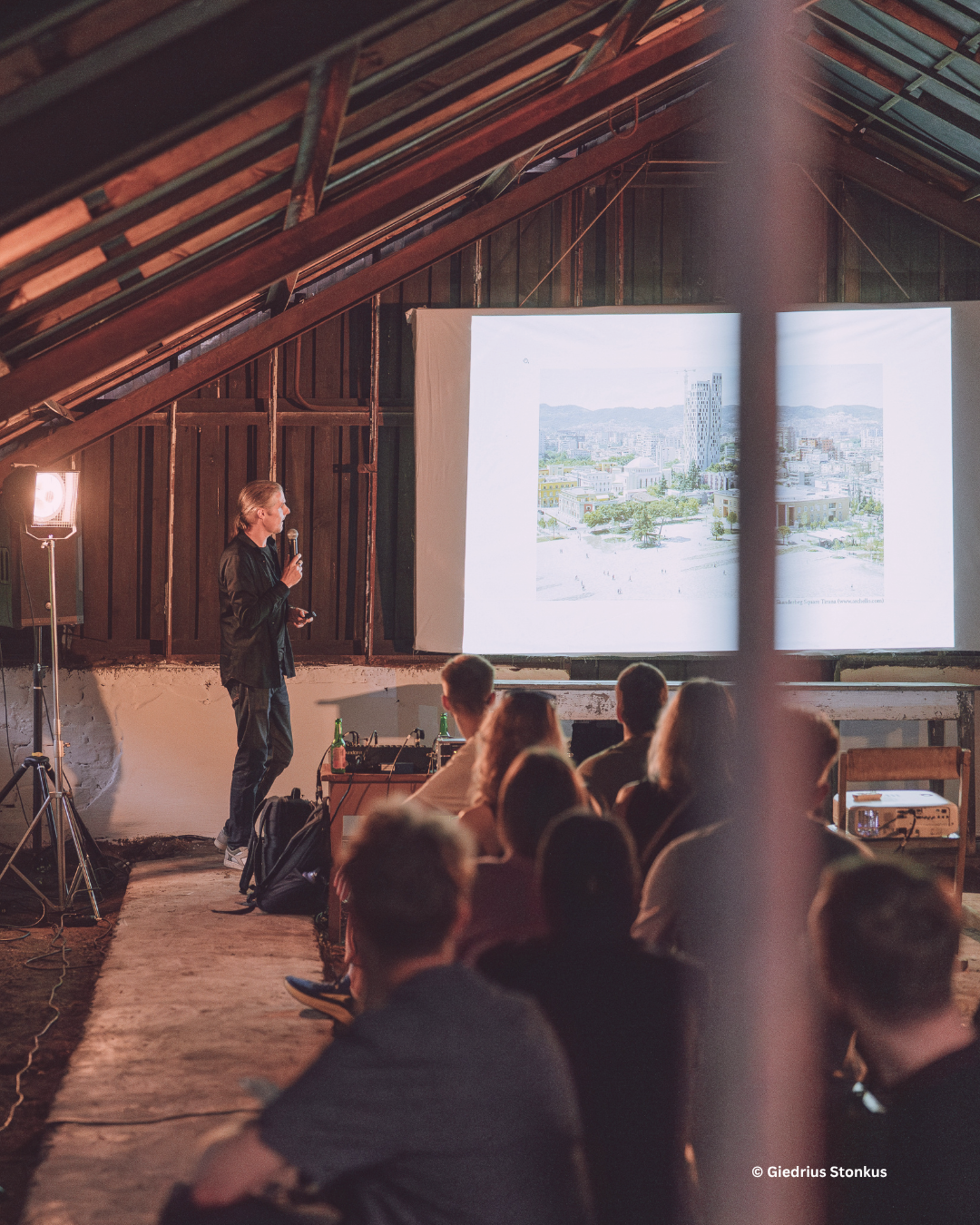 Vilnius, Continuous Education Programme
