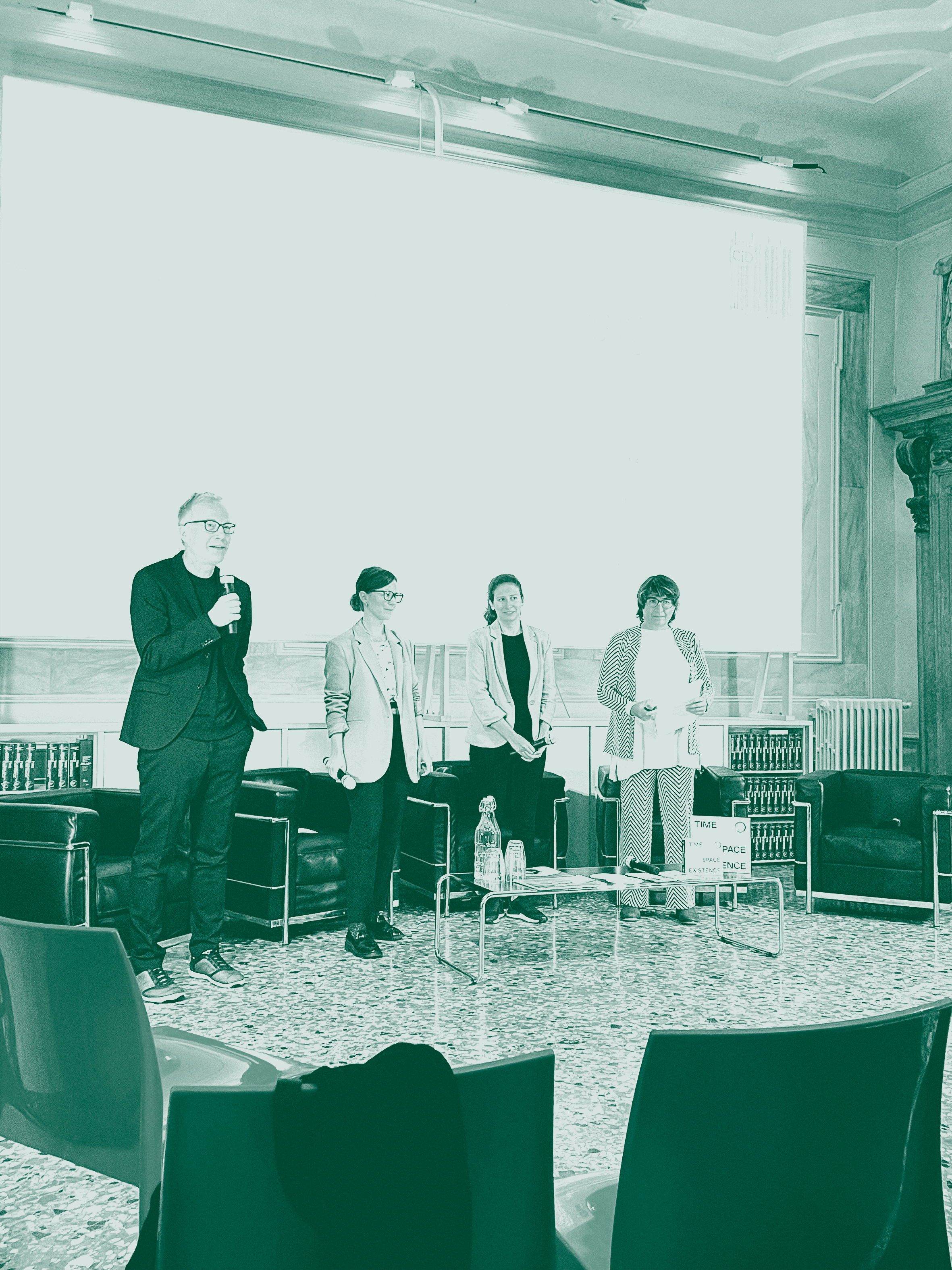 CiD Kick Off, Venice, Nov 23