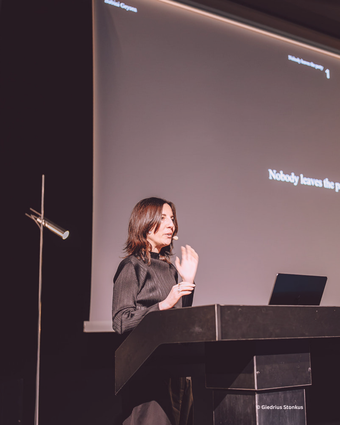 CiD Conference Vilnius, Mar 26