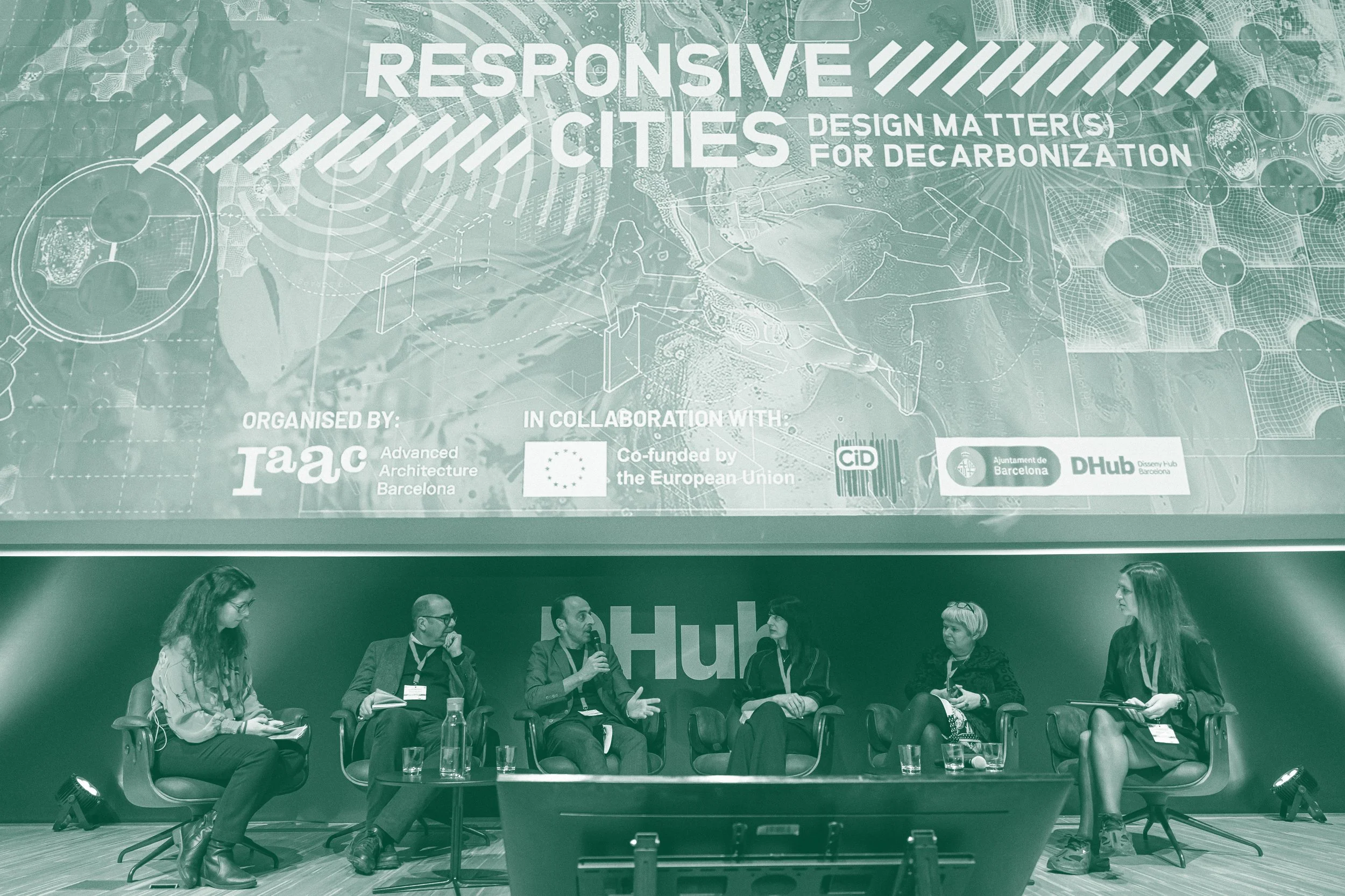 CiD Conference, External Board, Barcelona, Feb 25