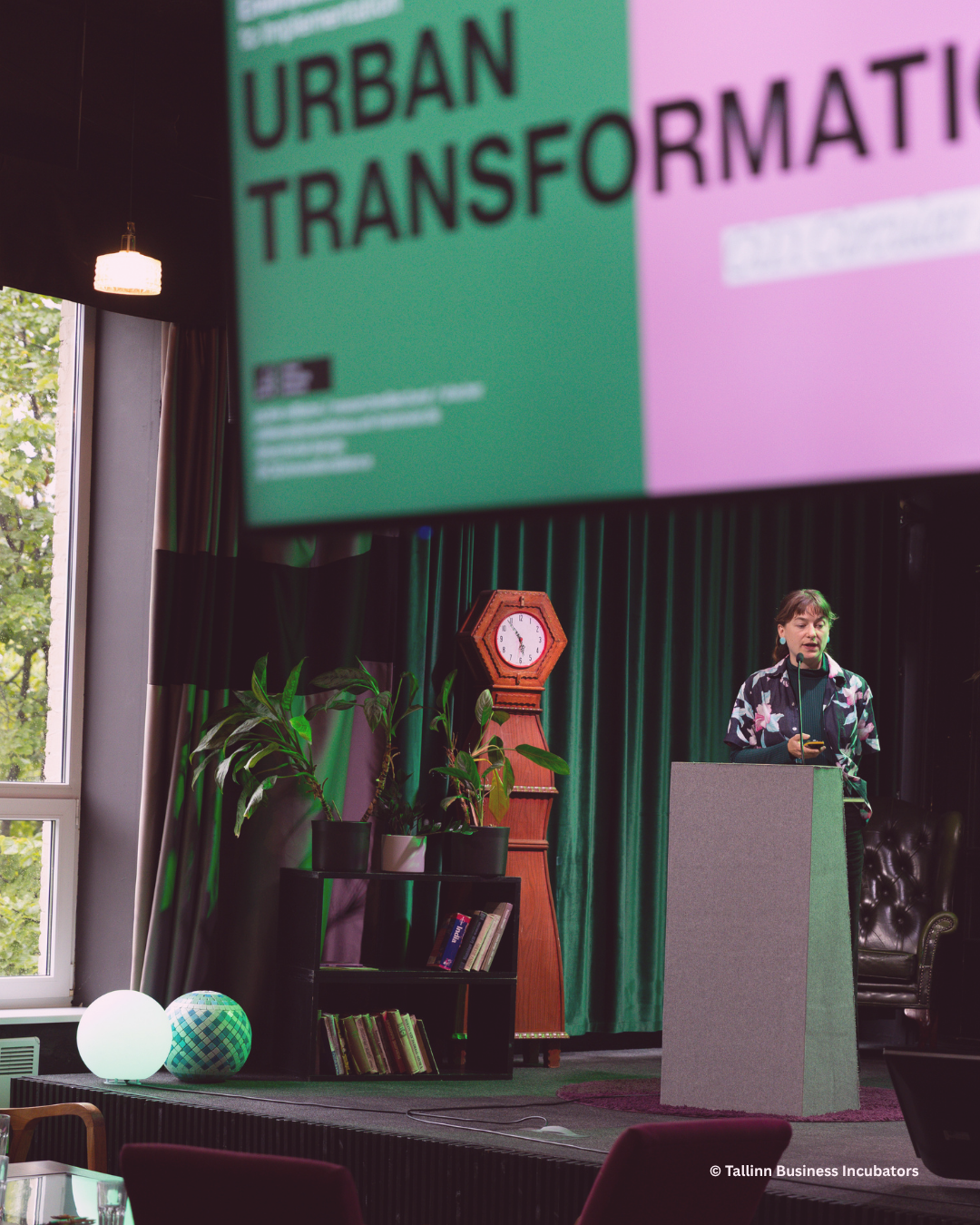 CiD Conference Tallinn, Sep 25