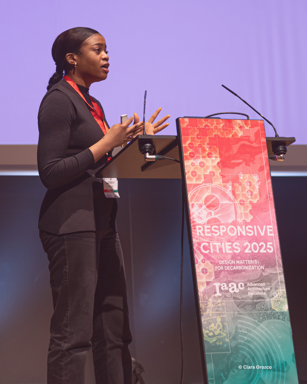 CiD Conference Barcelona, Feb 25