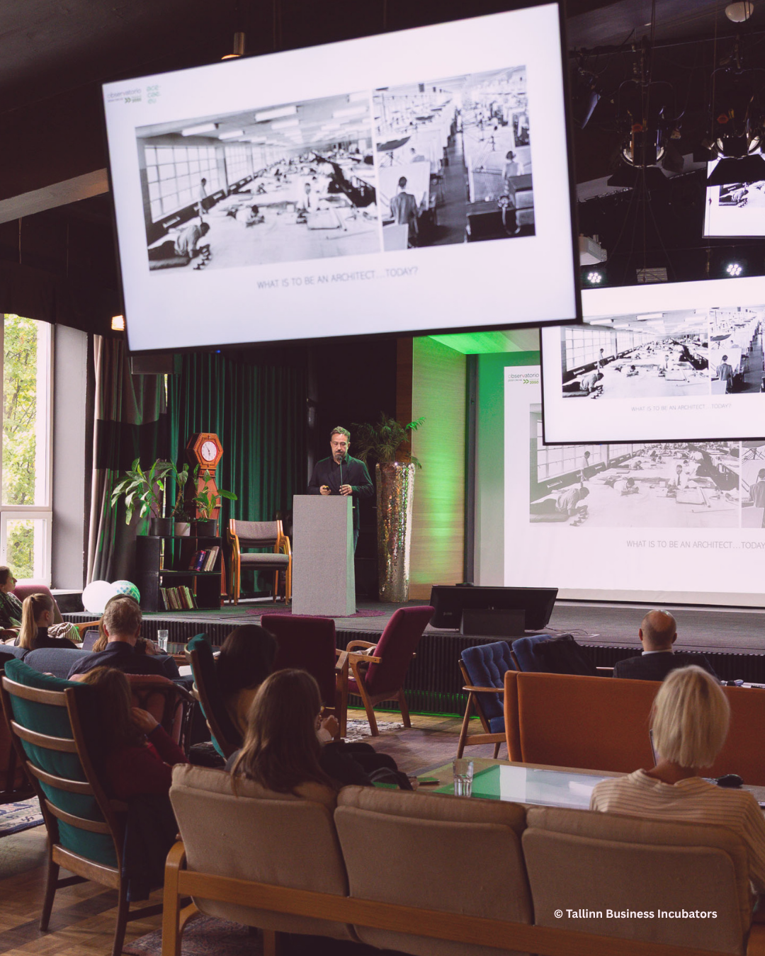 CiD Conference Tallinn, Sep 25