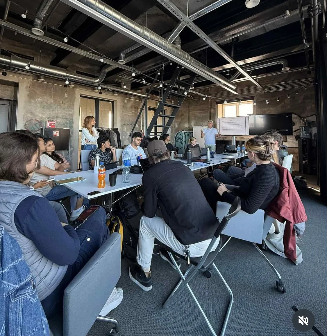 Circular Business Plan / Tallinn