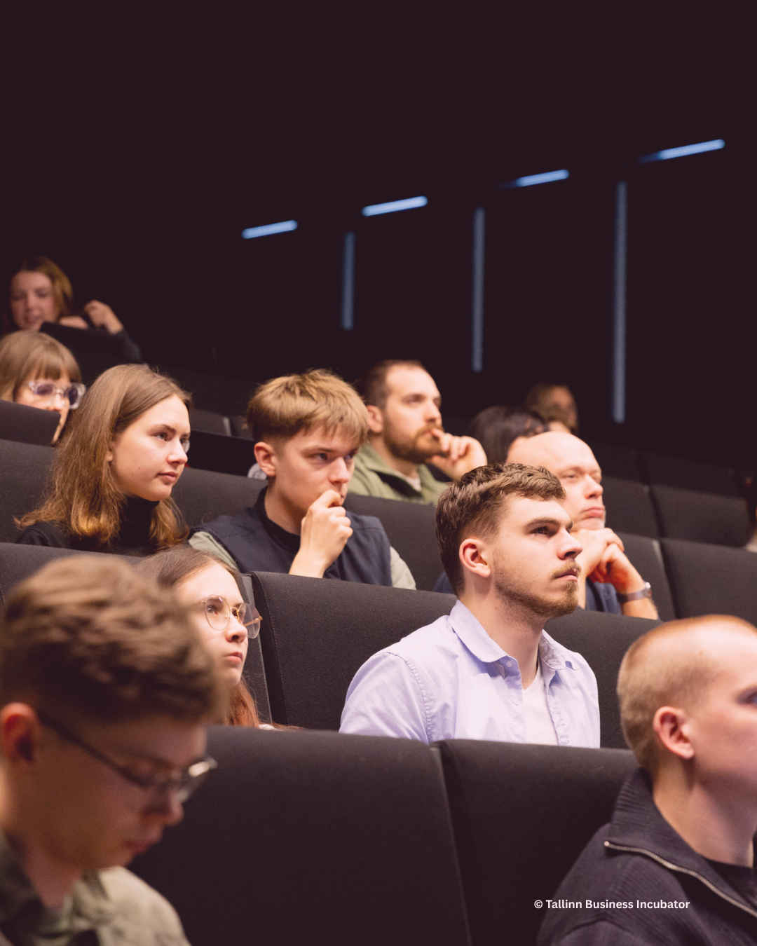 Tallinn, Continuous Education Programme