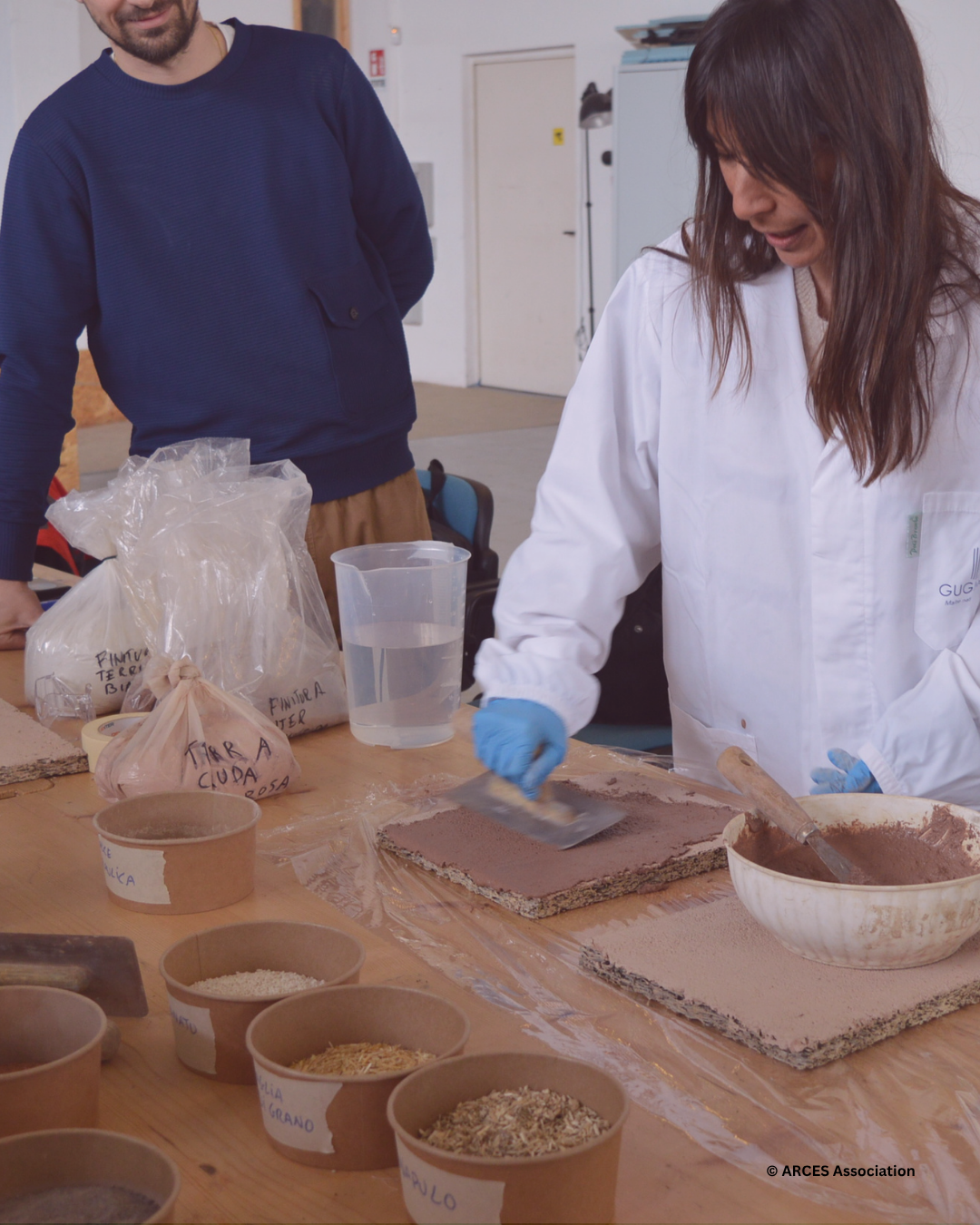Palermo, Continuous Education Programme