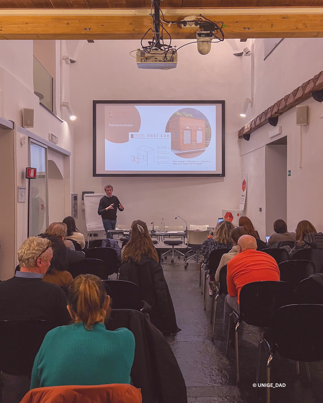 Genova, Continuous Education Programme