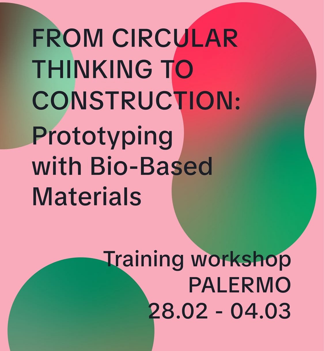 From Circular thinking to Construction Palermo