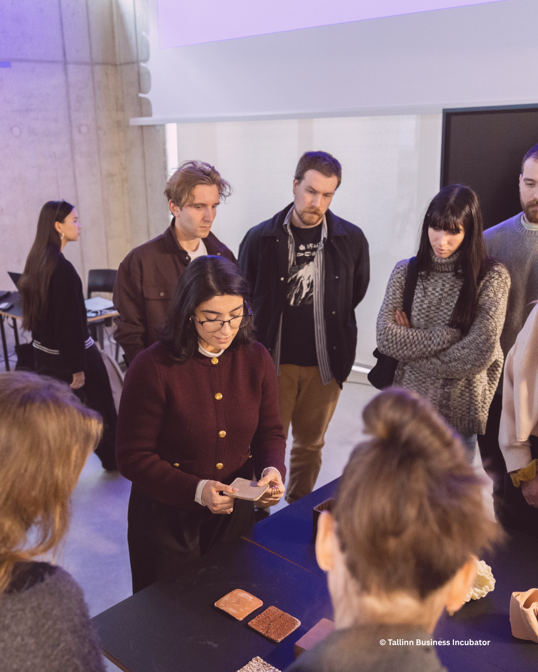 Tallinn, Continuous Education Programme