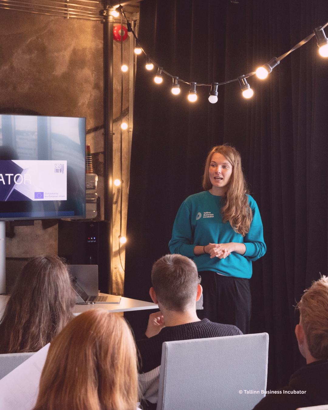 Accelerator programme, Tallinn