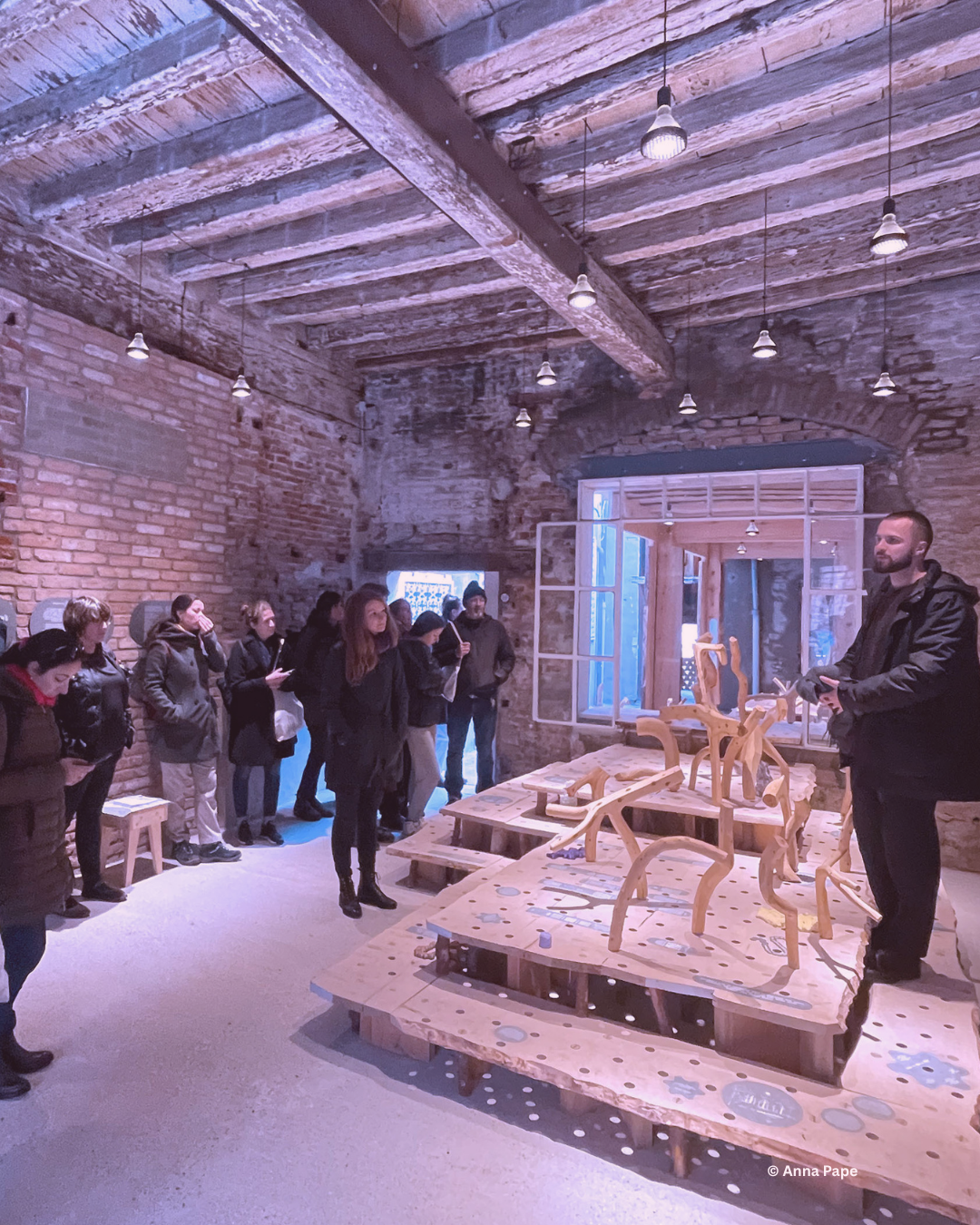 CiD Conference Venice, Nov 23