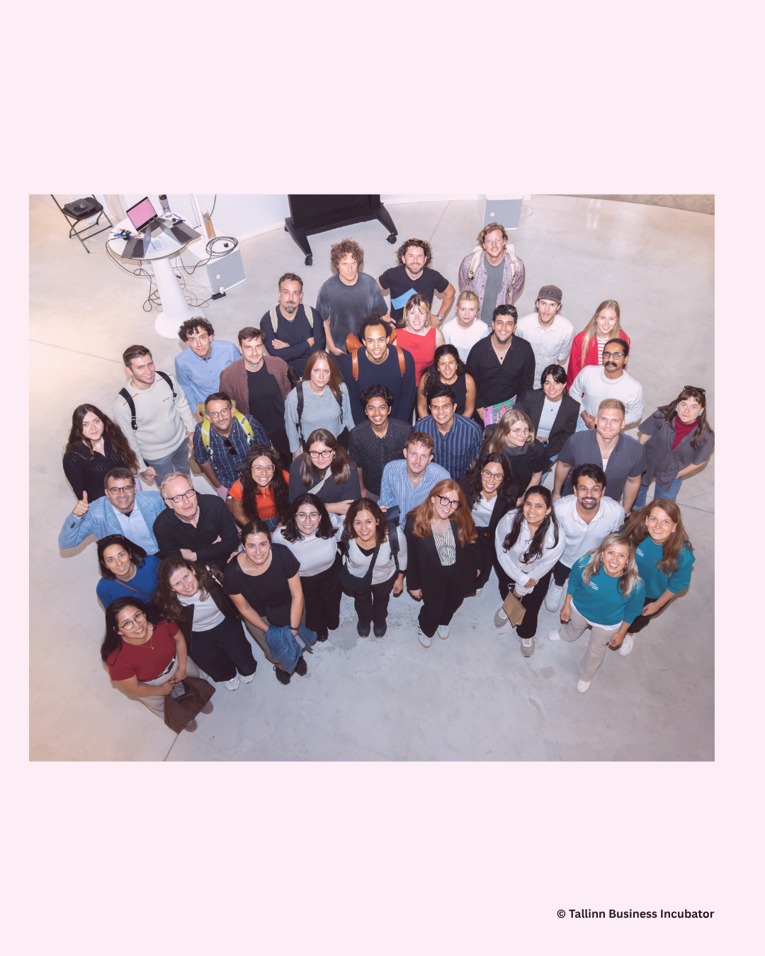 Accelerator programme, Tallinn