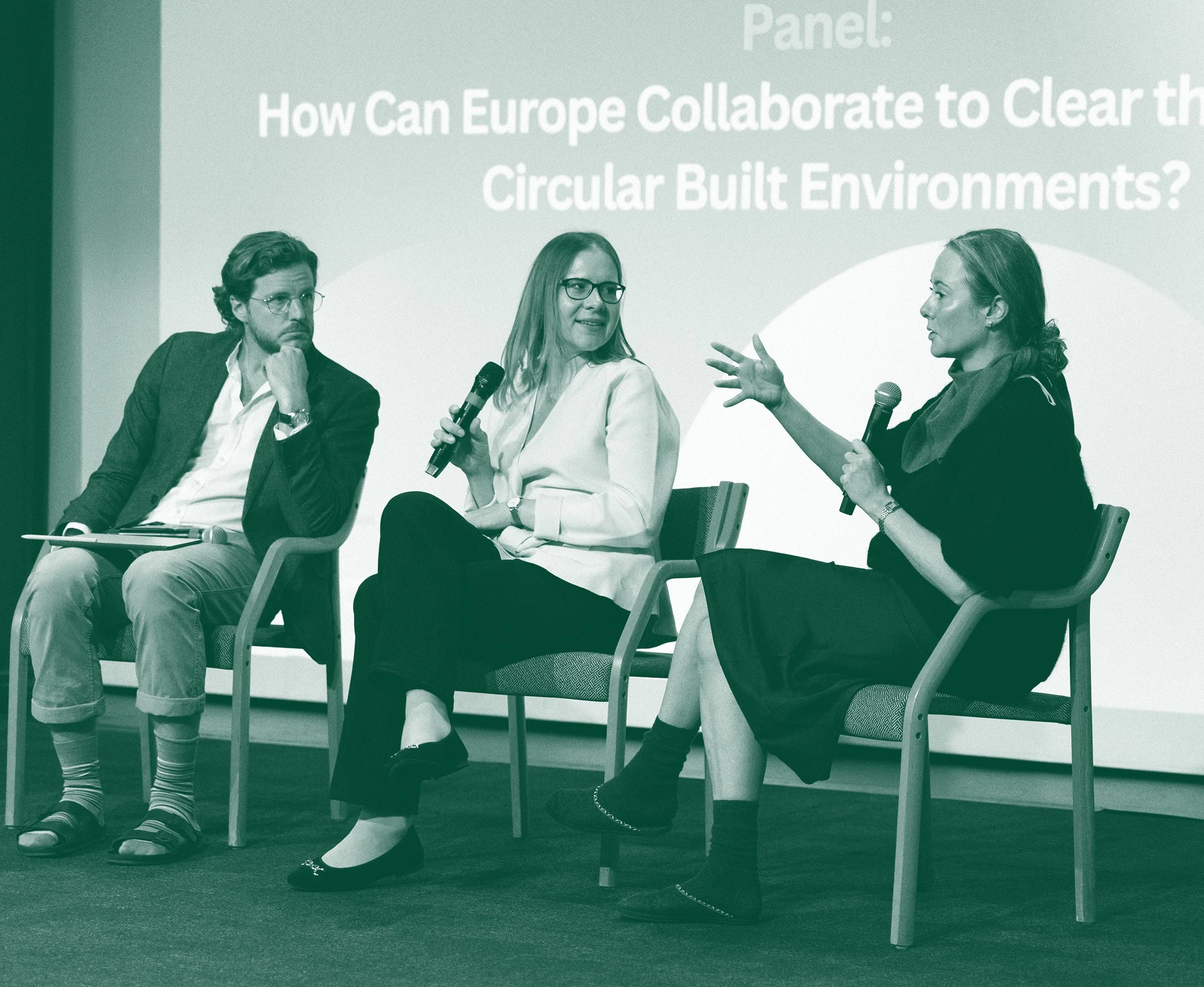 CiD Conference, Tallinn, Sep 25