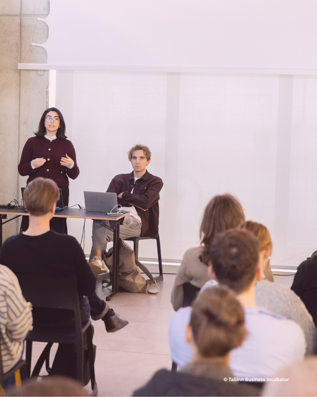Tallinn, Continuous Education Programme