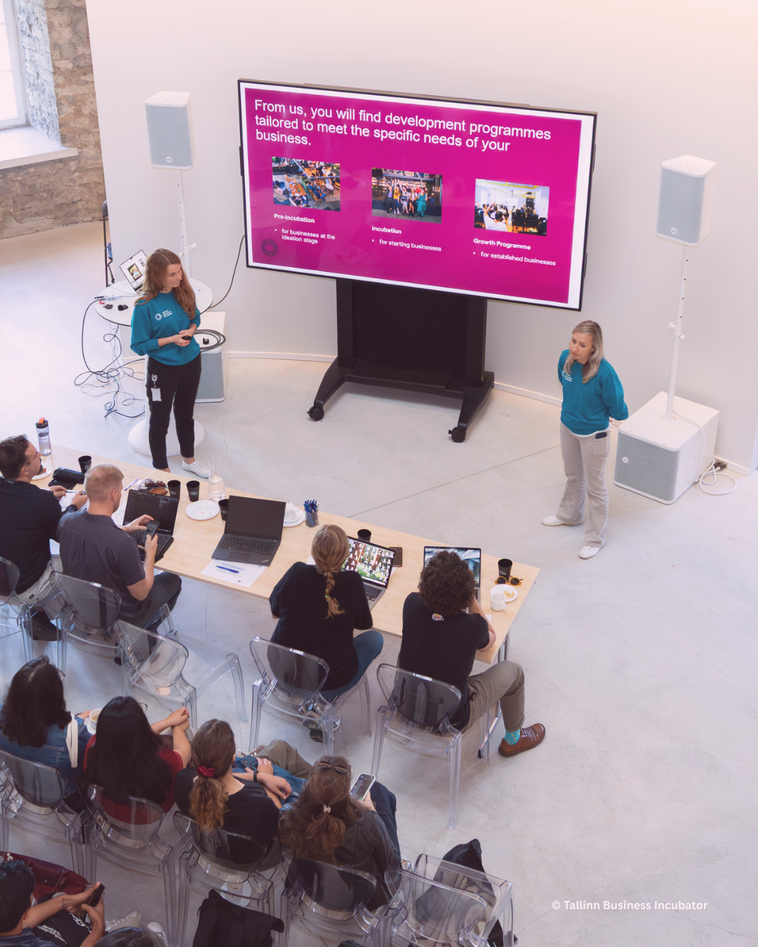 Accelerator programme, Tallinn