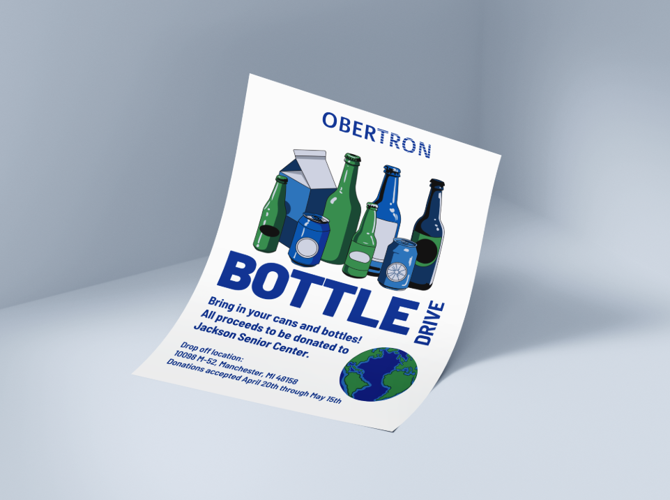 Bottle Drive Media