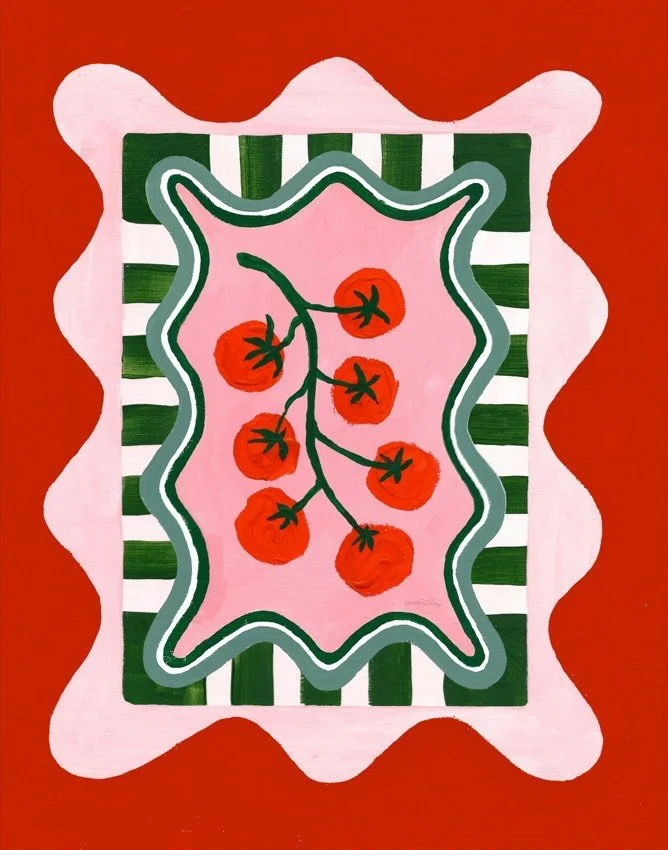 Why are tomatoes in all of my favorite foods? 🍅🥫

🖼️ Art print available in my Etsy shop. 

🔗Link in bio 

#tomato #tomatoes #tomatotomato #tomato🍅 #tomatoart